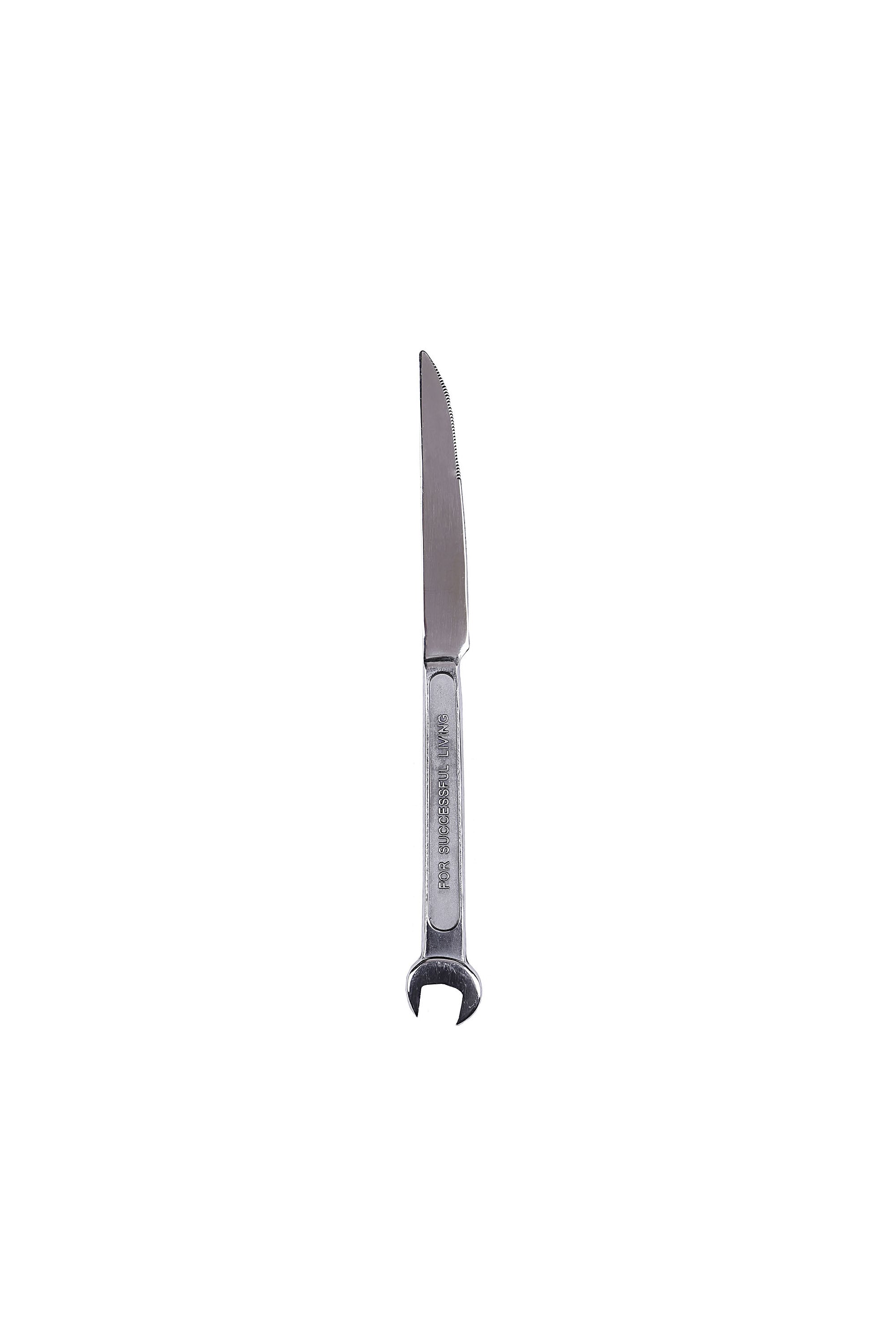 Diesel - 10959 DIY COLLECTION, Cuchillo Unisex in Plateado - 1
