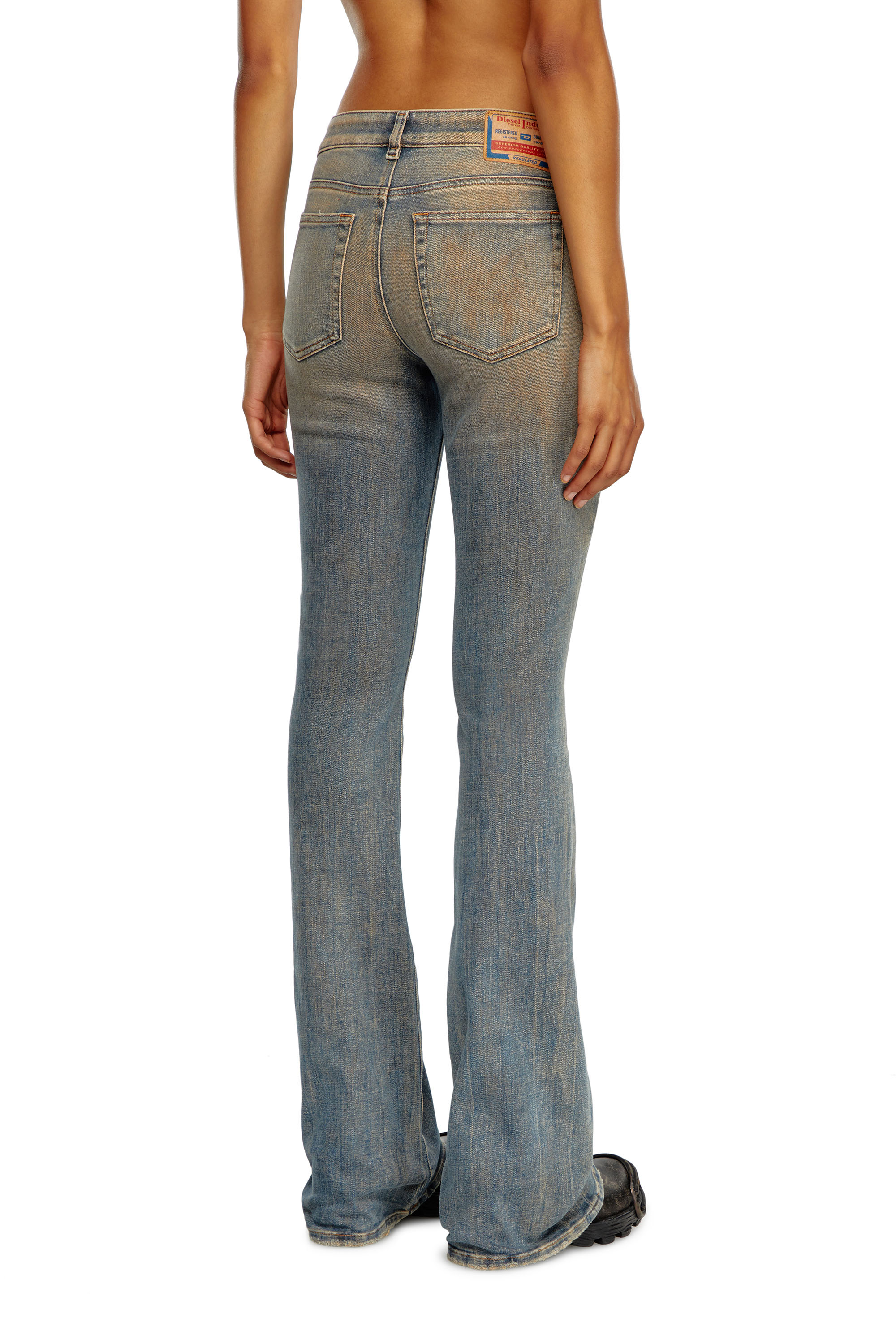 Bootcut Jeans 1969 D-Ebbey 09J23