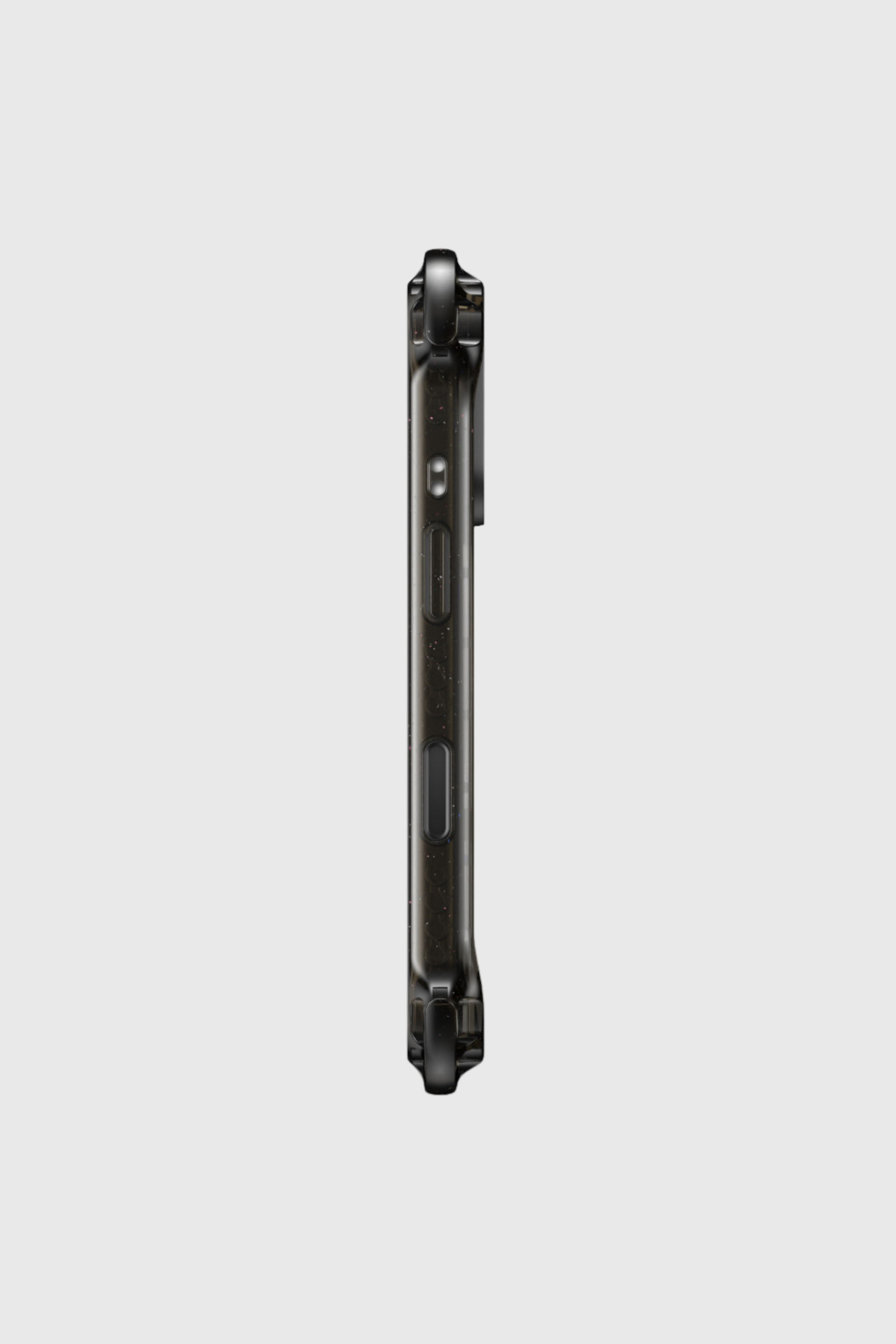 Diesel - 60591 MOULDED CASE, Funda Oval D bounce por iPhone 17 Pro Unisex in Negro - 3