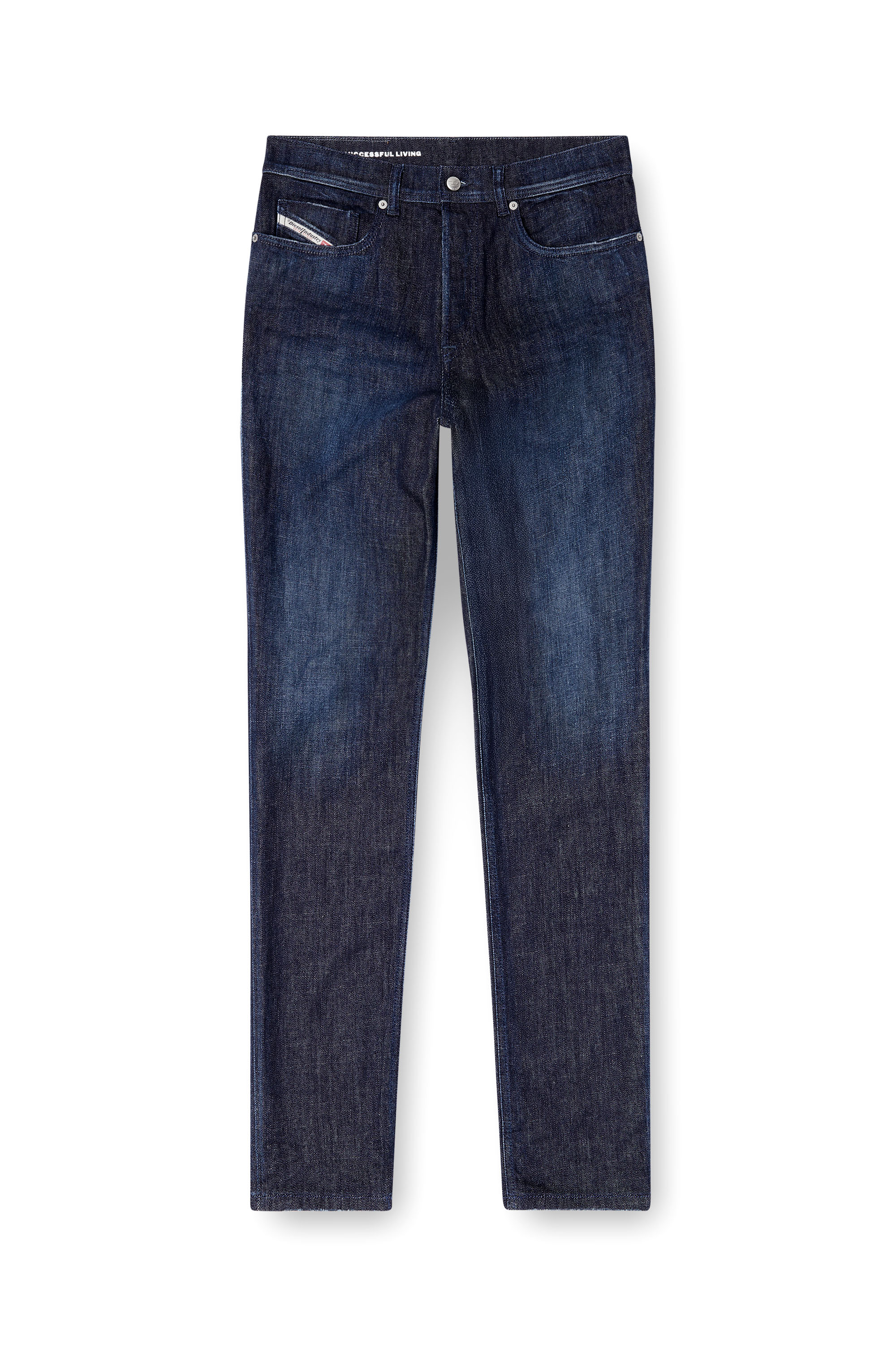 Diesel - Male's Regular Jeans 2023 D-Finitive 09M19, Dark Blue - 3