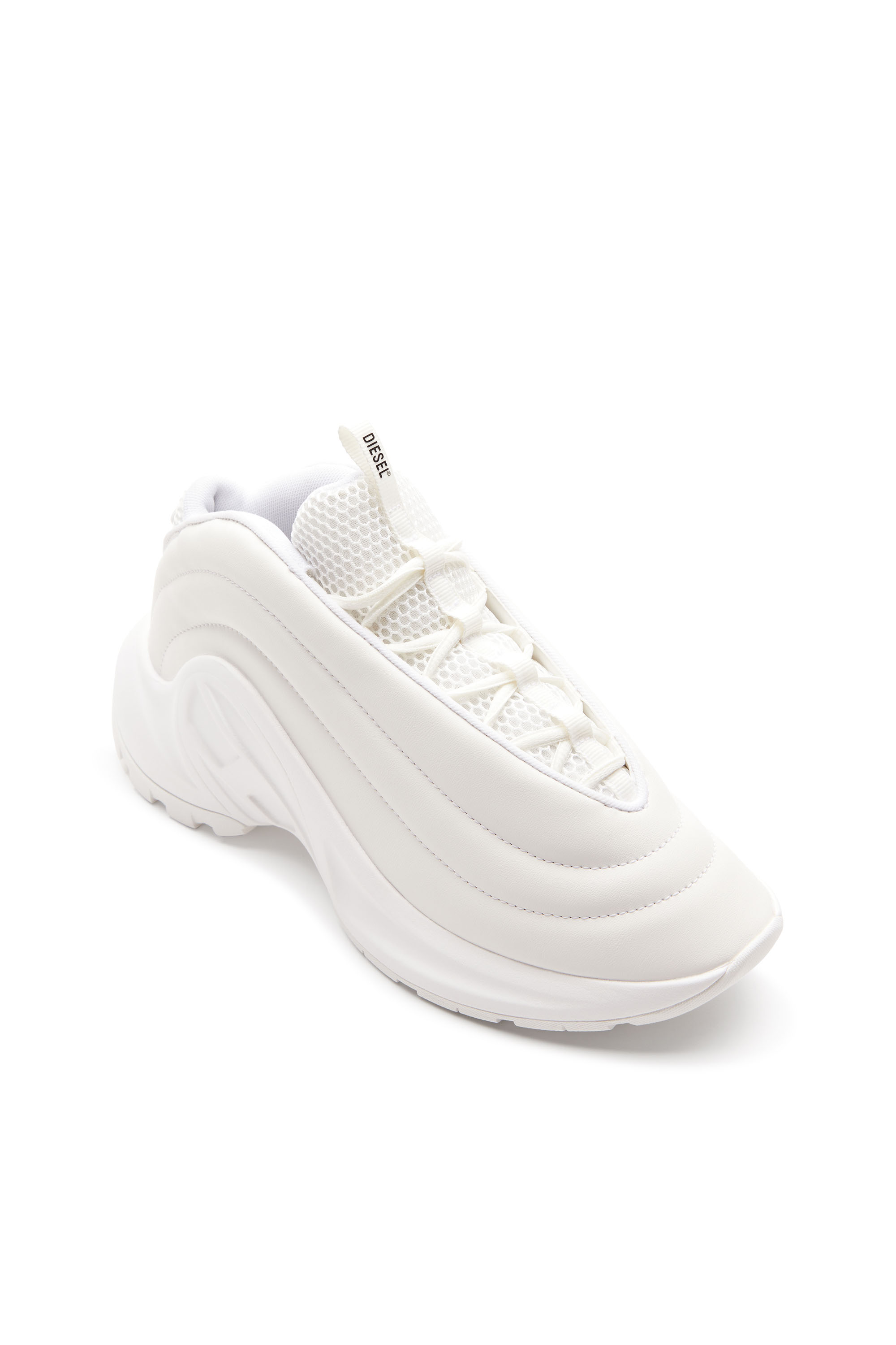 靴 DIESEL S-d-runner x \"BLACK\" 27cm Diesel S-D-Runner X Sneakers | Black | FARFETCH