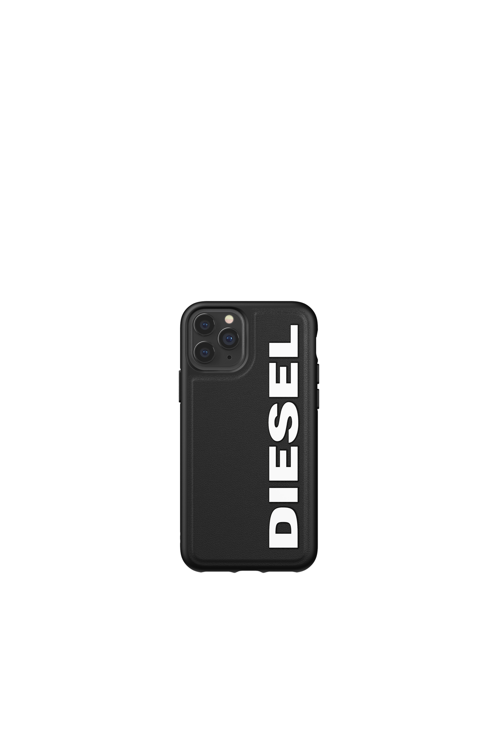 Diesel - 41982 STANDARD CASE, Coque moulée pur iPhone 11 pro Mixte in Noir - 2