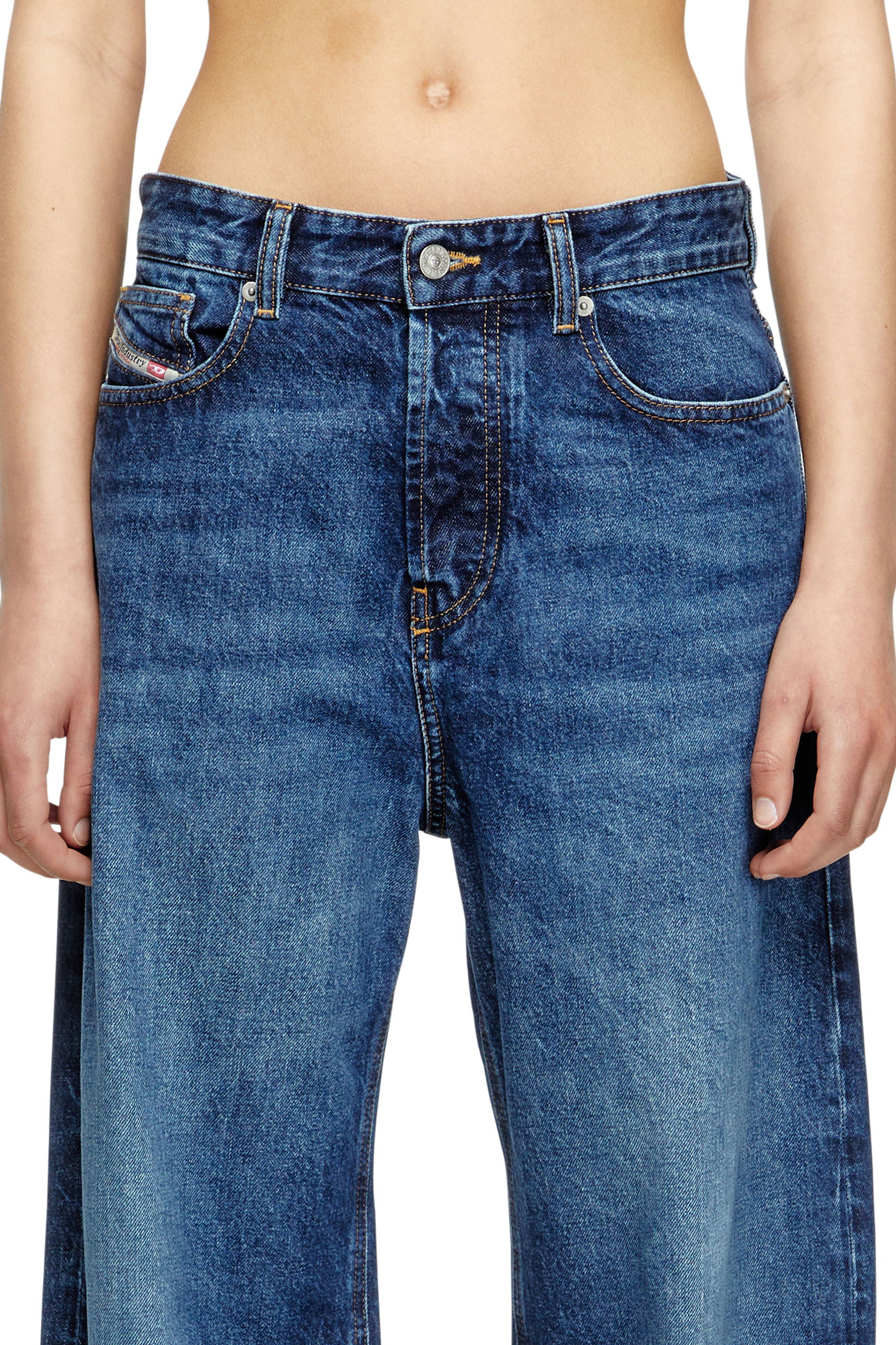 【R&B】Destinee Shop Diesel Relaxed Jeans 1996 D-Sire 007DB at Beverly