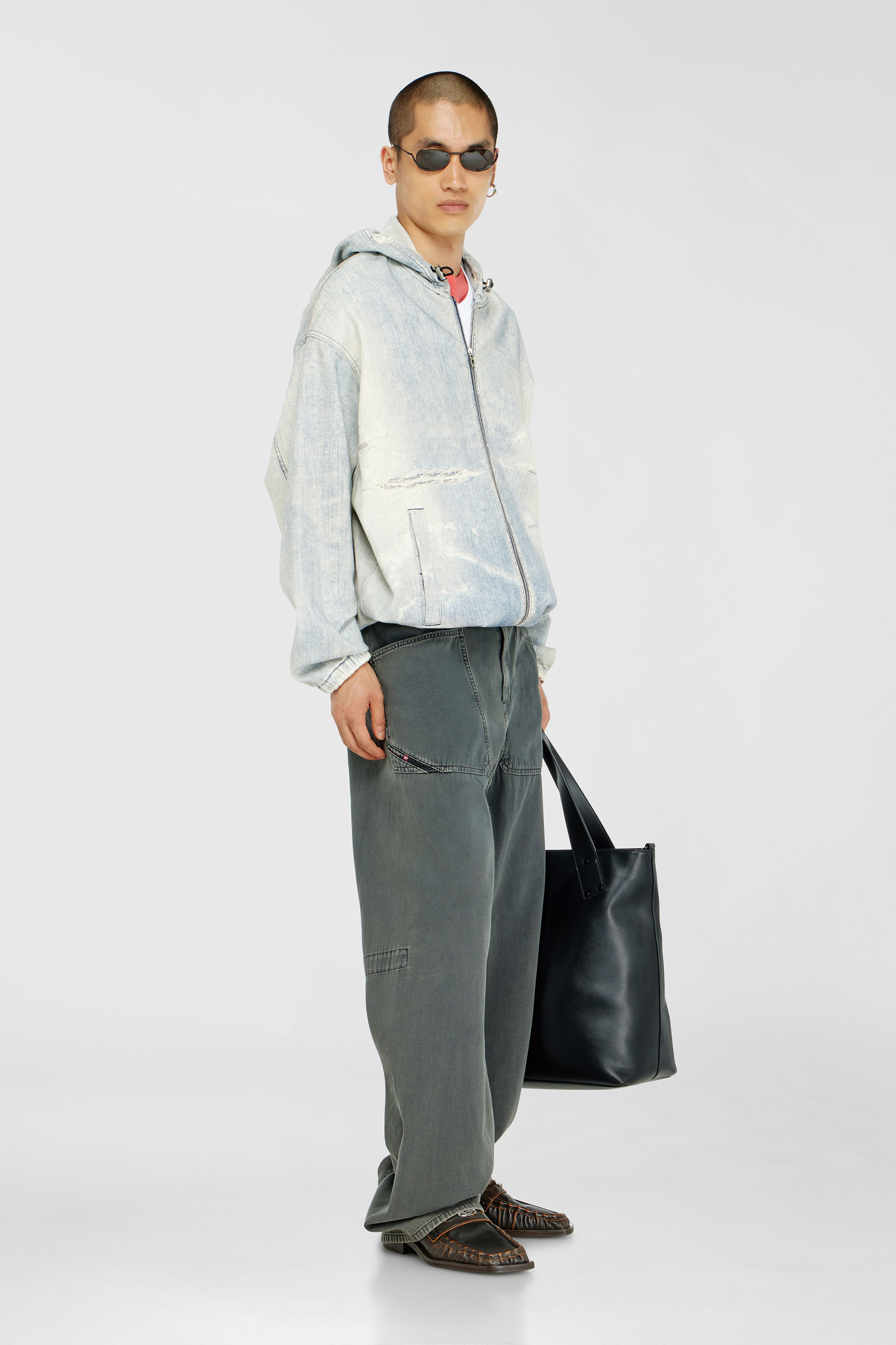Relaxed Jeans Regular Waist D-Zeta