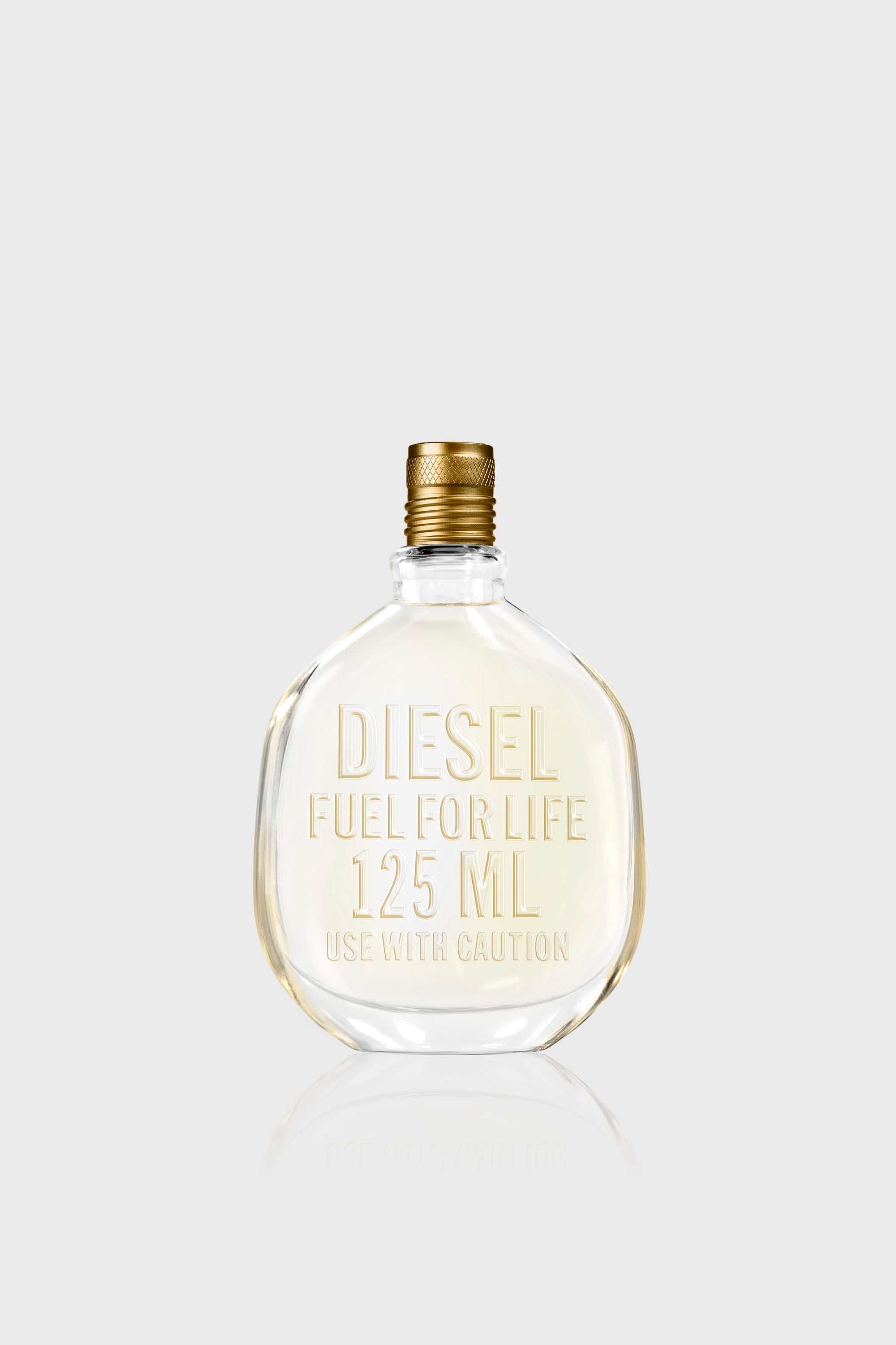 Diesel - FUEL FOR LIFE MAN 125ML, Man's Fuel for life man 125ml, eau de toilette in Brown - 1