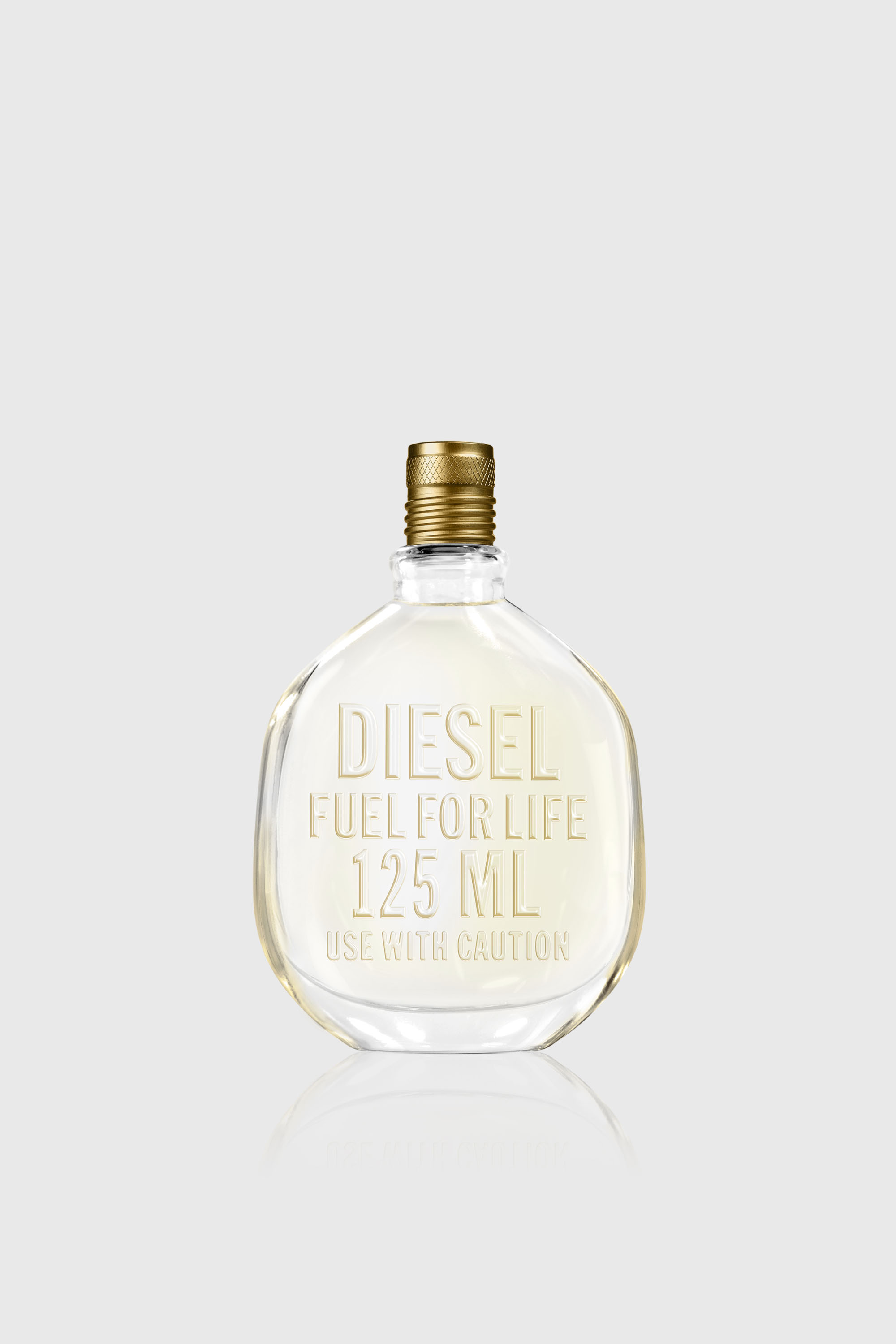 FUEL FOR LIFE MAN 125ML