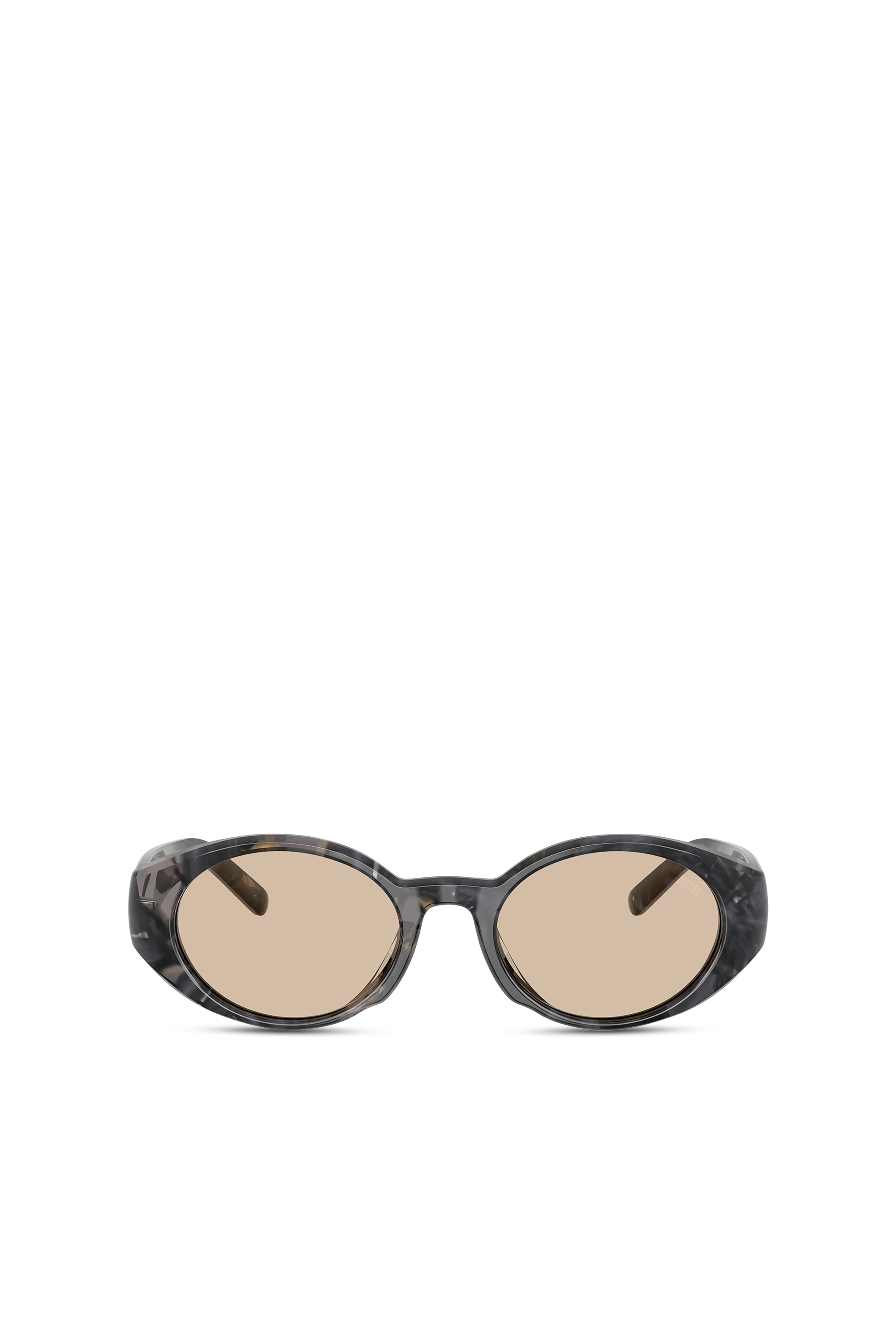 Diesel - 0DL2008U, Gafas ovales Unisex in Multicolor - 1