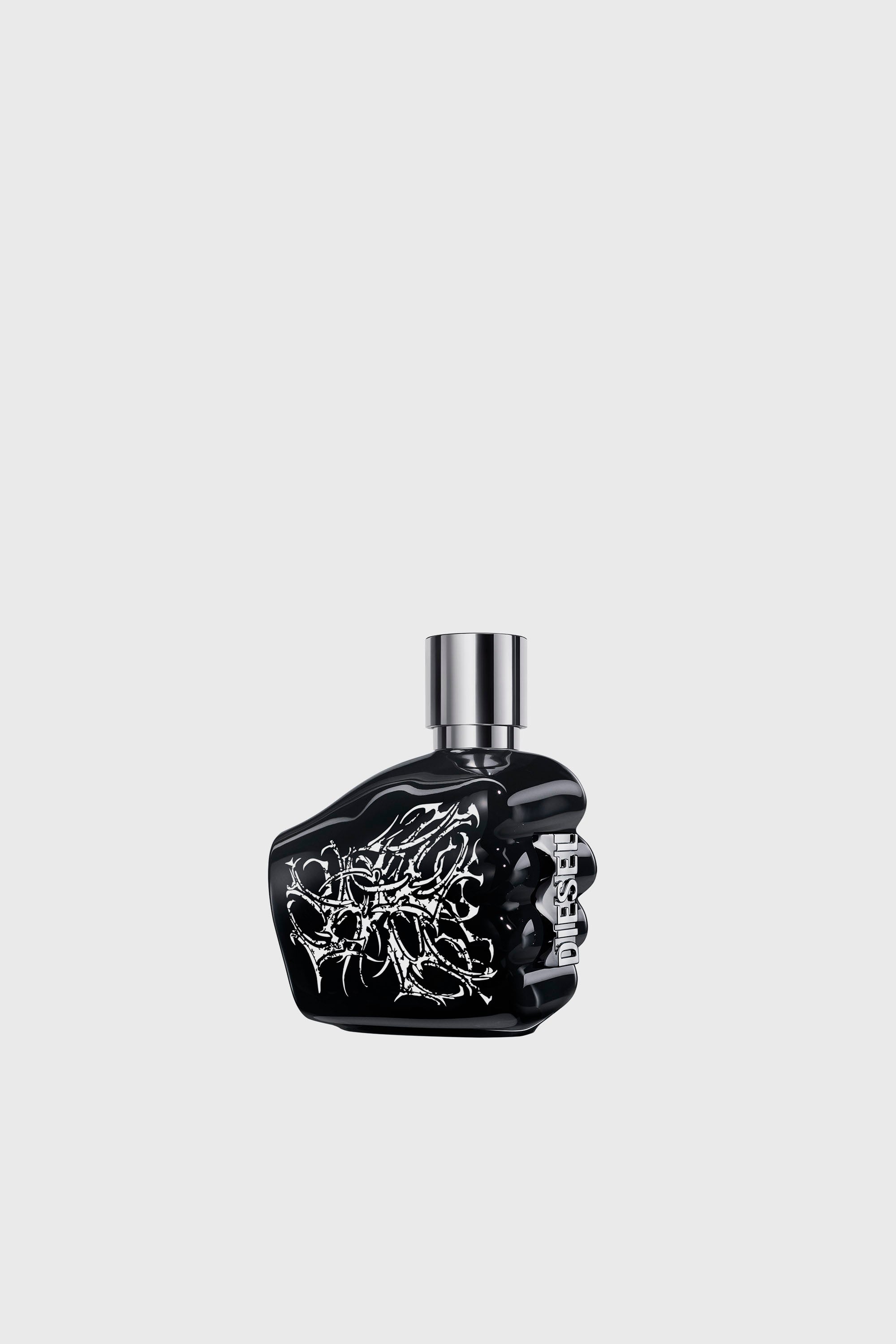 Diesel - ONLY THE BRAVE TATTOO 50 ML, Man's Only the brave tattoo 50ml, eau de toilette in Black - 1