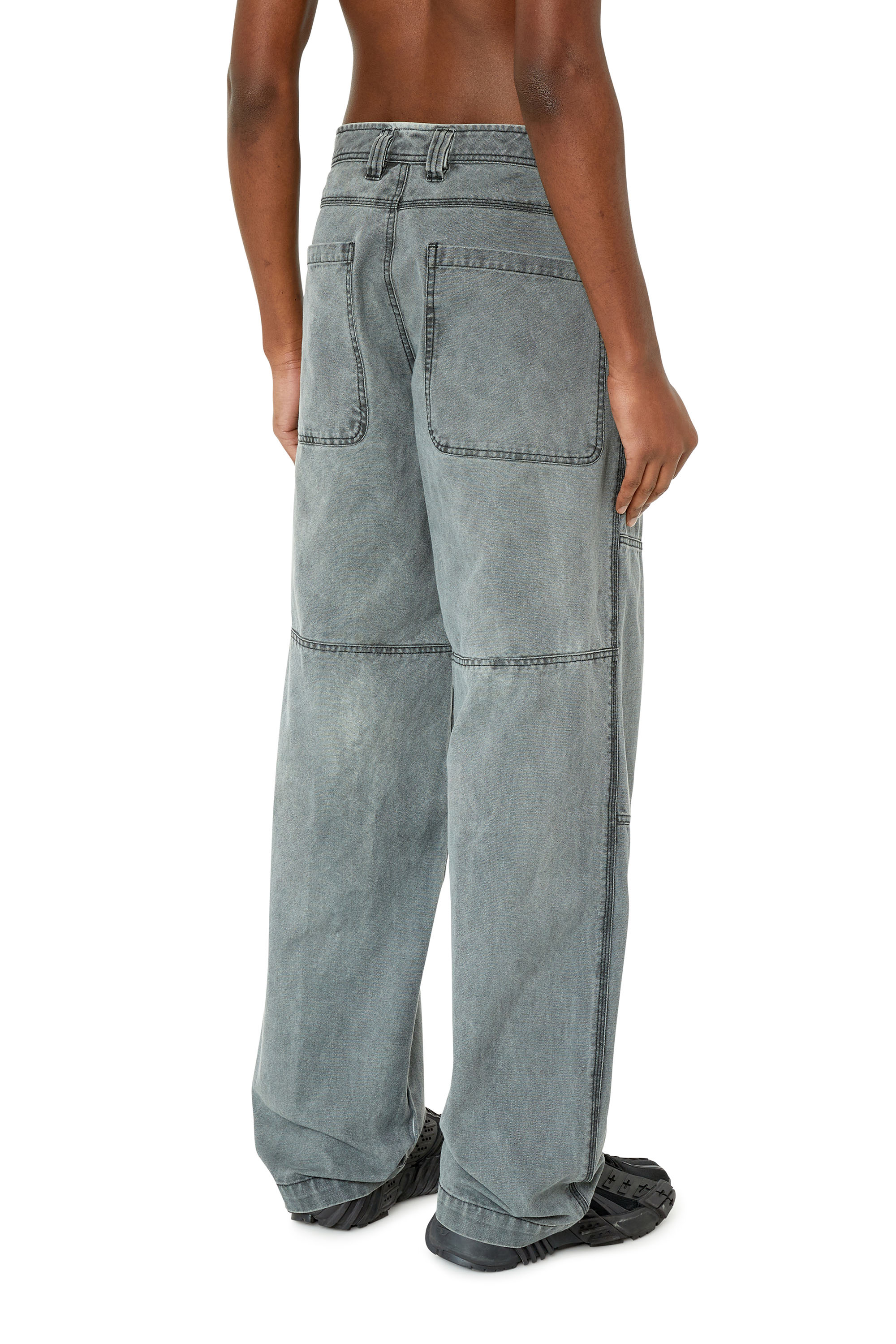 パンツ DIESEL 24AW DIESEL P-TATE TROUSERS パンツ DIESEL 24AW DIESEL P-TATE TROUSERS パンツ DIESEL 24AW