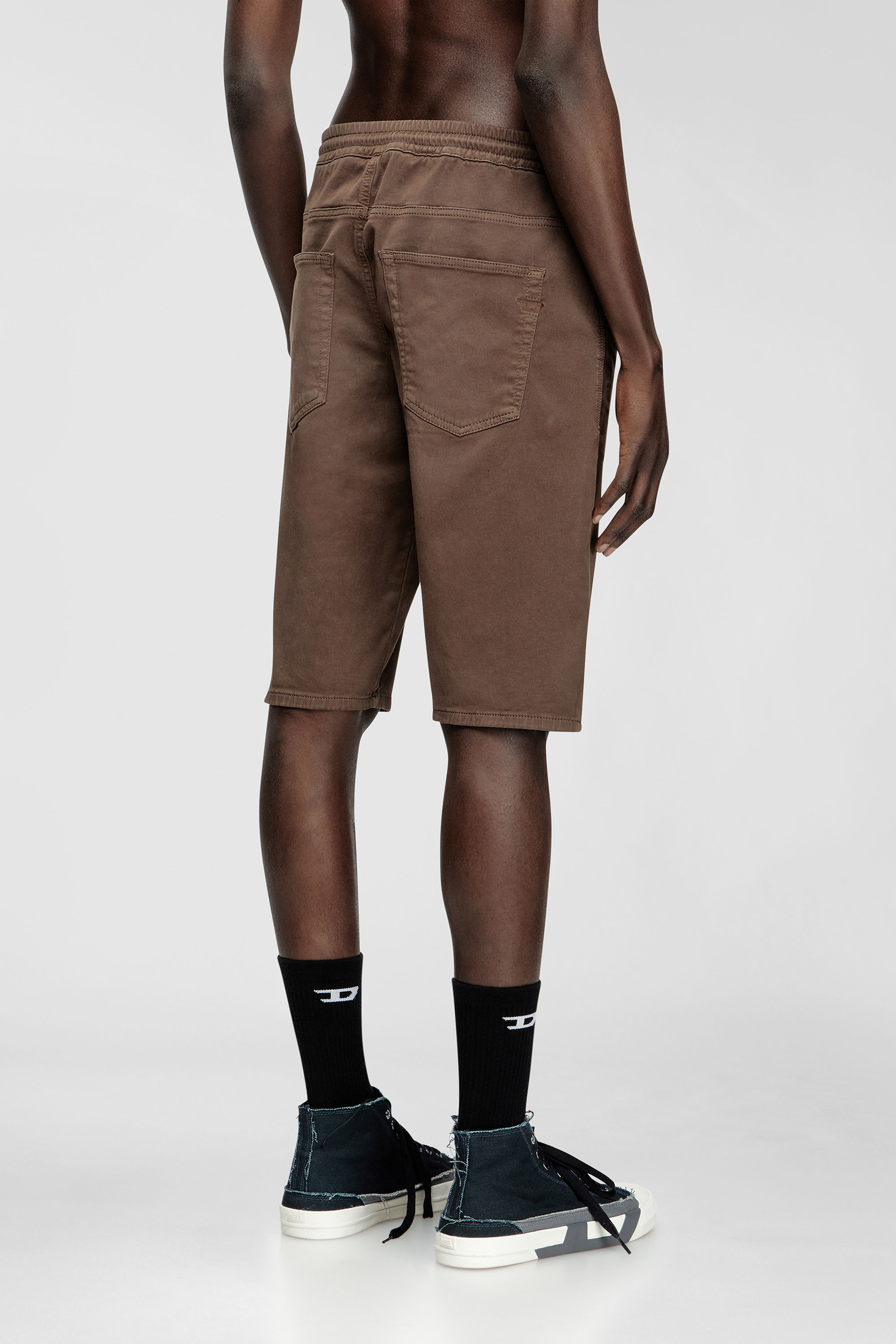 2033 D-KROOLEY-SHORT JOGG