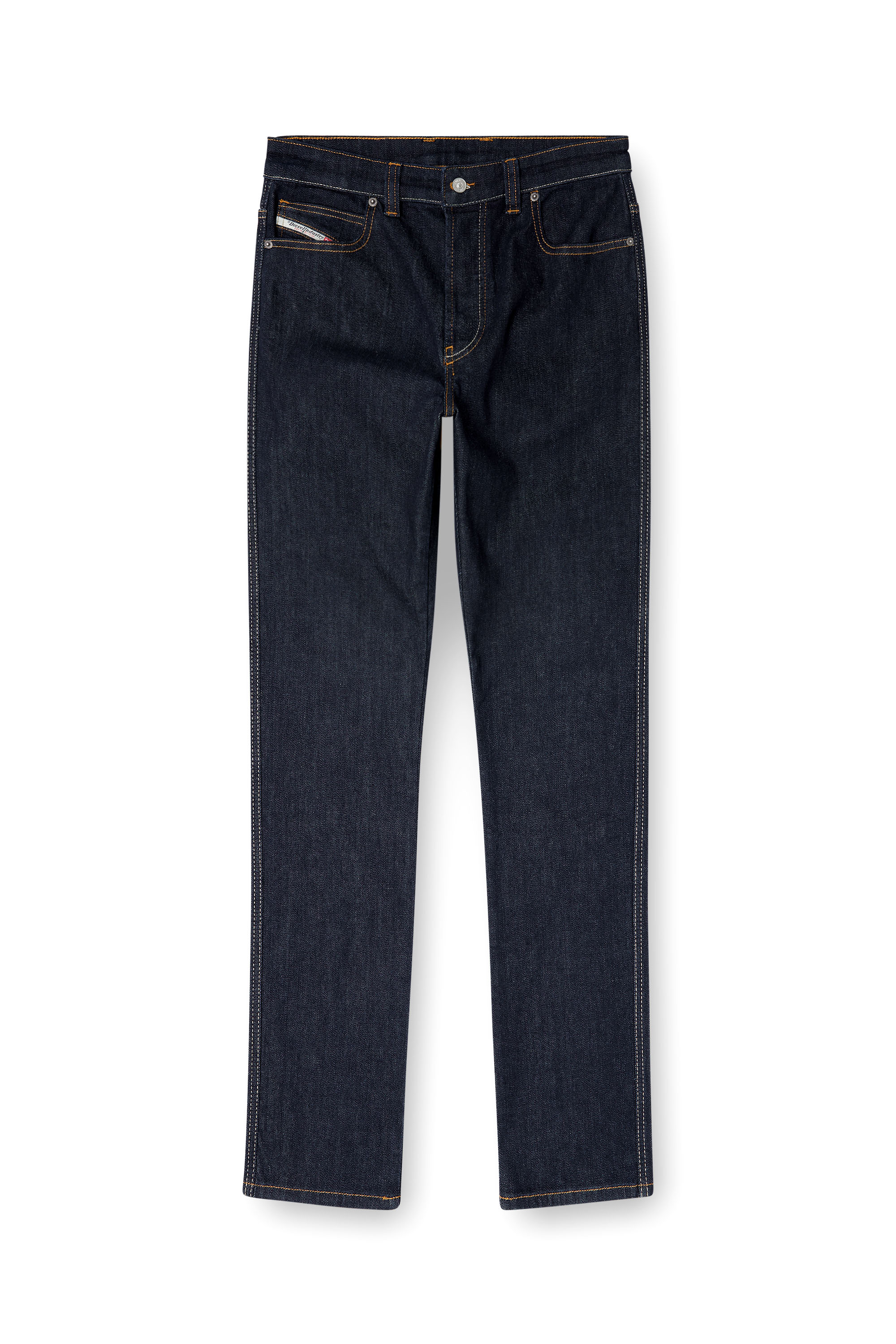 Diesel - Male's Slim Jeans 1993 D-Vyl 0DBEJ, Dark Blue - 3