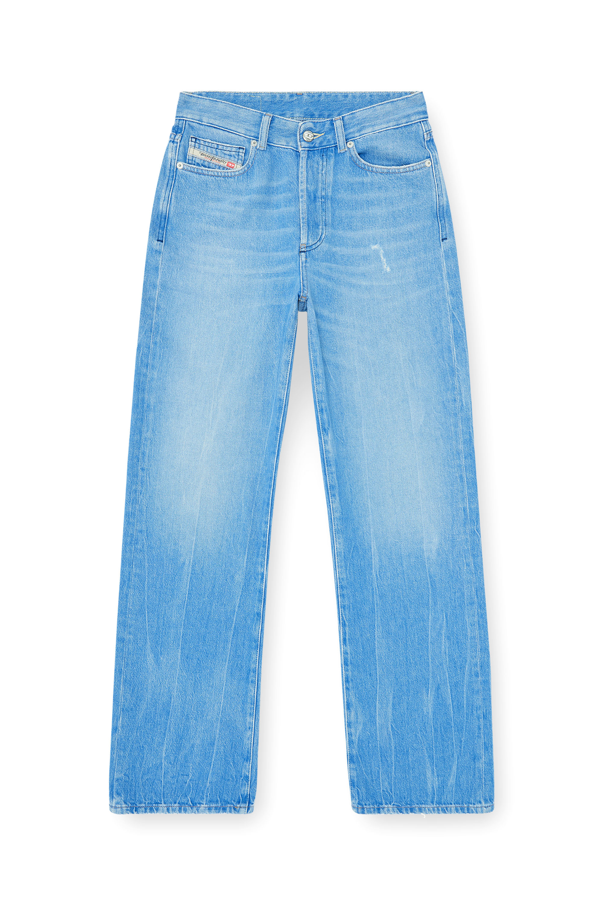 Diesel - Female's Regular Jeans 1971 D-Sent 09P88, Light Blue - 1