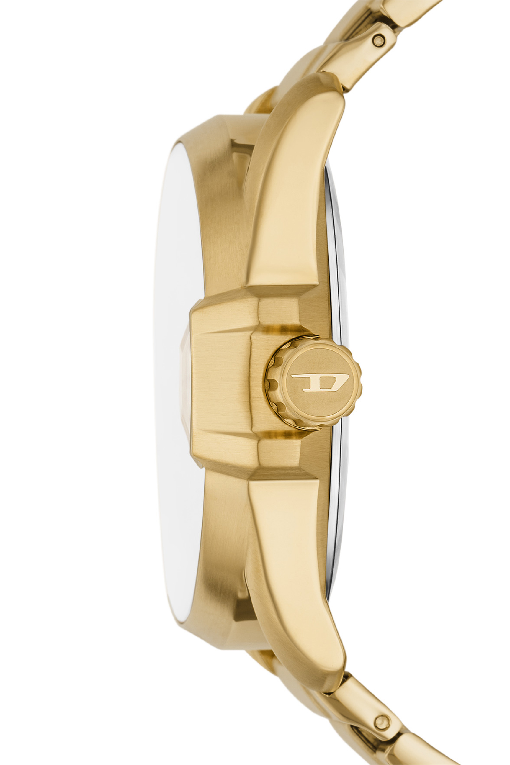 Diesel - DZ2163SET, Juego de reloj MS9 y collar Unisex in Dorado - 3
