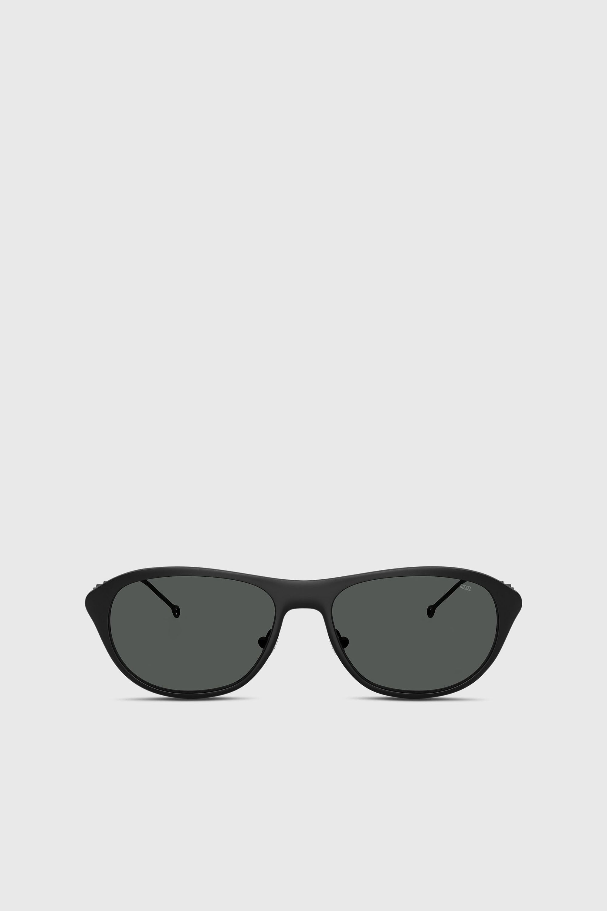 Diesel - 0DL1011, Gafas de sol rectangulares Unisex in Multicolor - 1