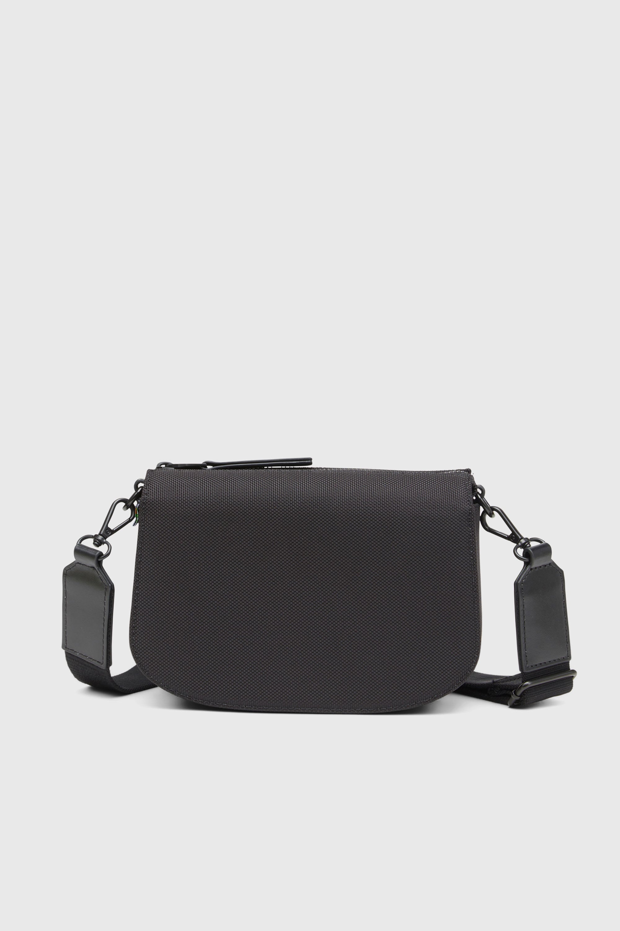 Diesel - 1DR CAMERA BAG, 1DR-Sac camera en tissu Cordura Mixte in Noir - 2