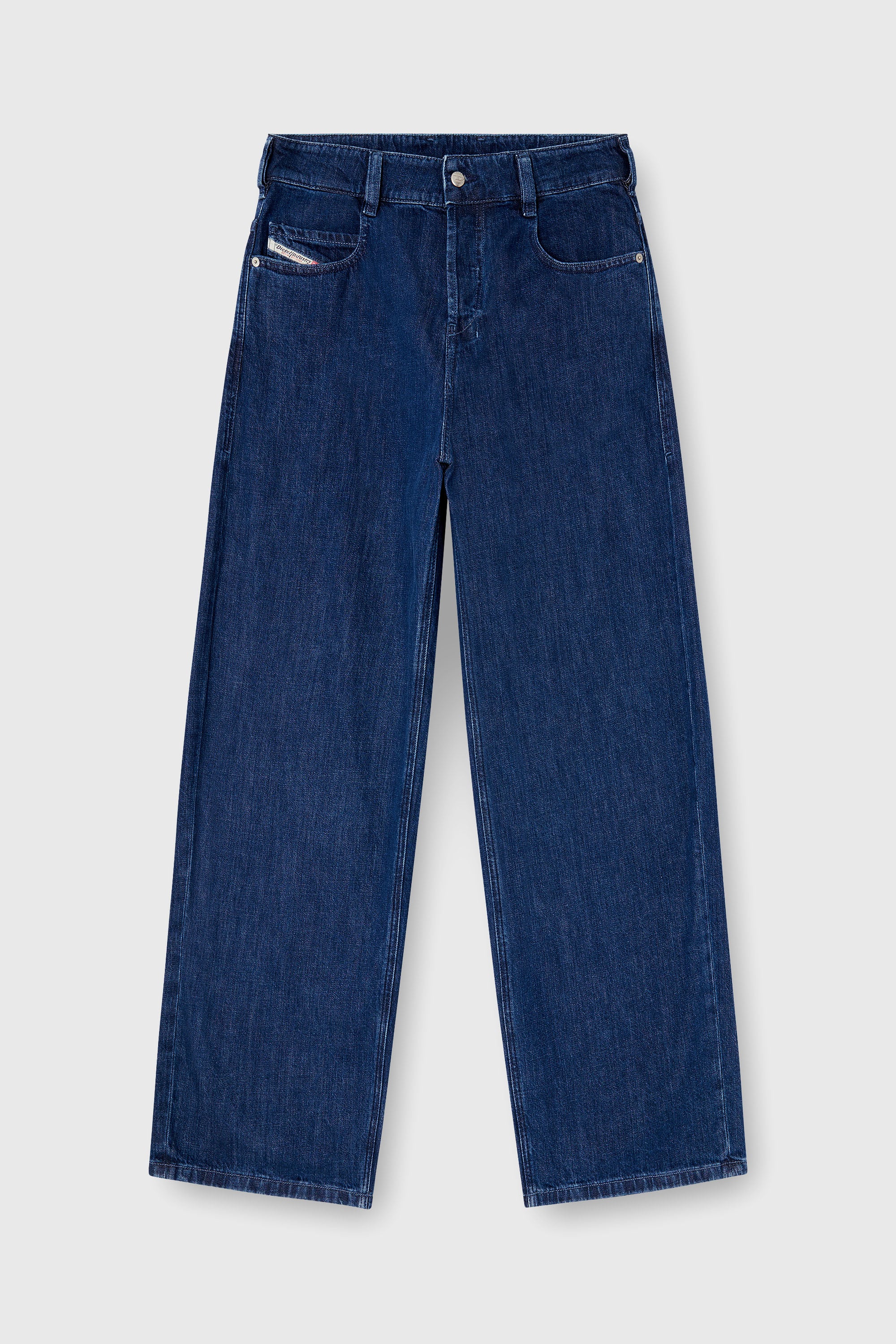 Diesel - Unisex's Relaxed Jeans 1997 D-Enim-M 0DBDX, Dark Blue - 1