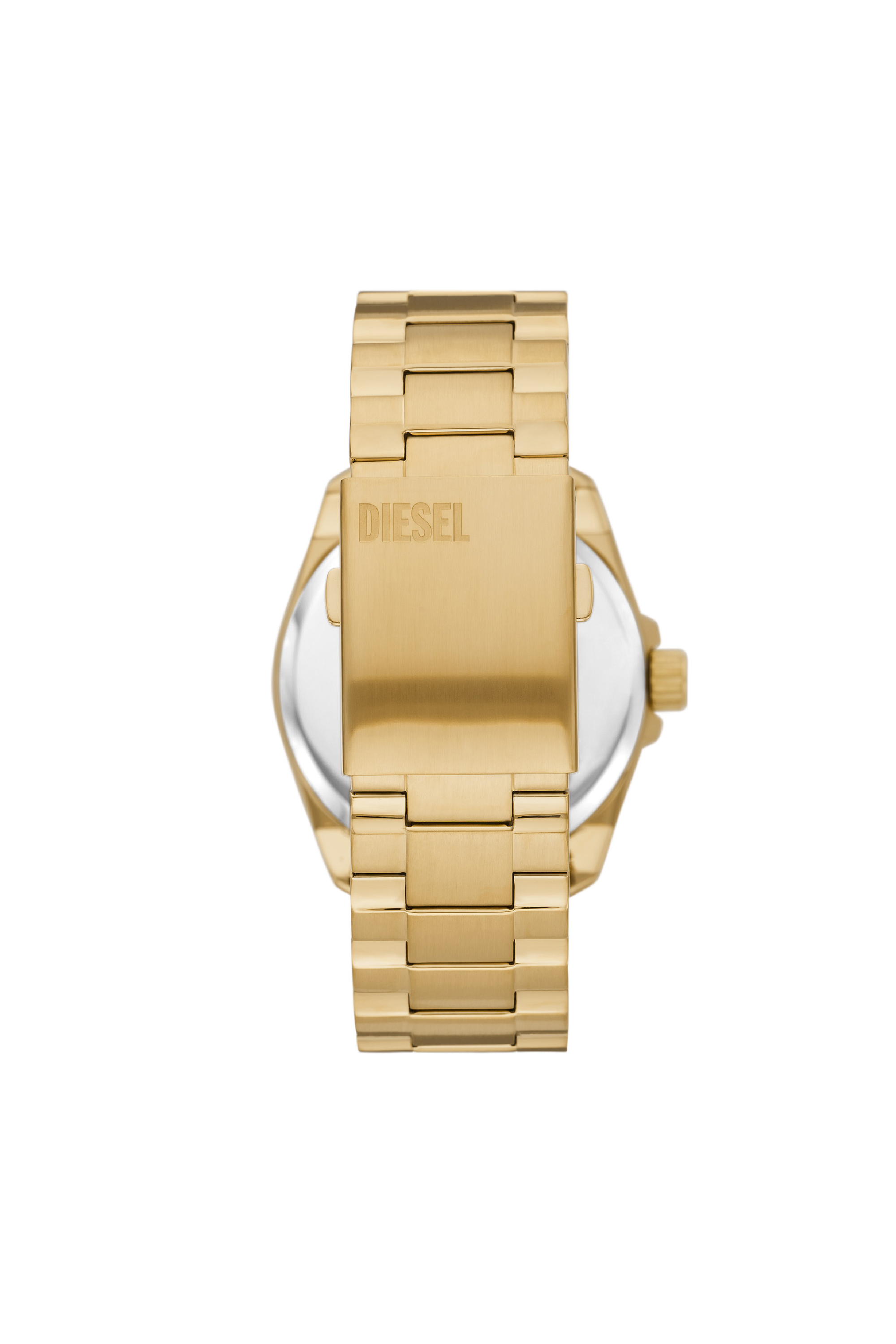 Women's MS9 watch and necklace Set | Gold | Diesel