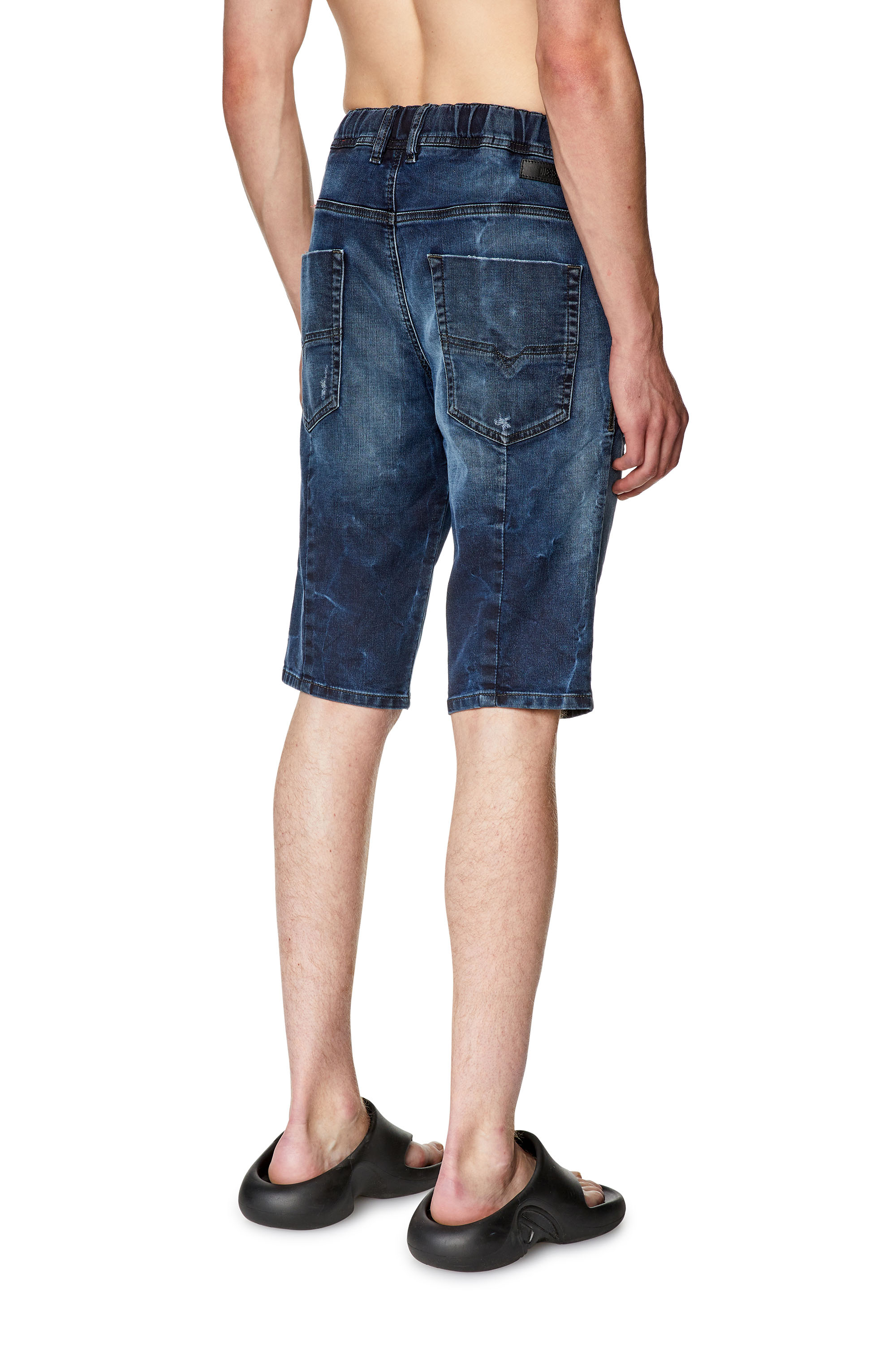 Z128【ジョグジーンズ】DIESEL KROOSHORT-NE W30 良品 Z128【ジョグジーンズ】DIESEL KROOSHORT-NE W30 良品