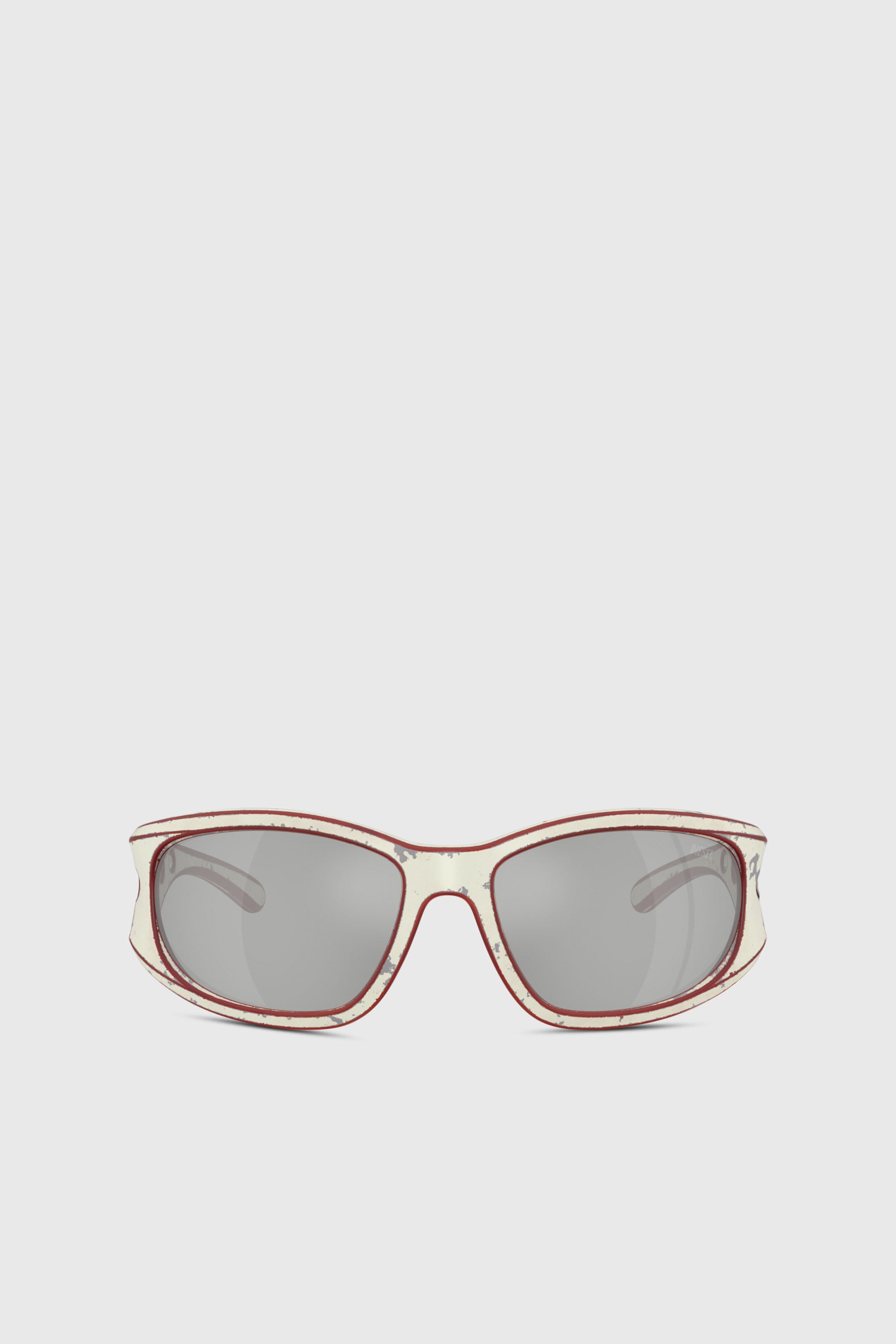 Diesel - 0DL3012U, Gafas de sol rectangulares Unisex in Multicolor - 1
