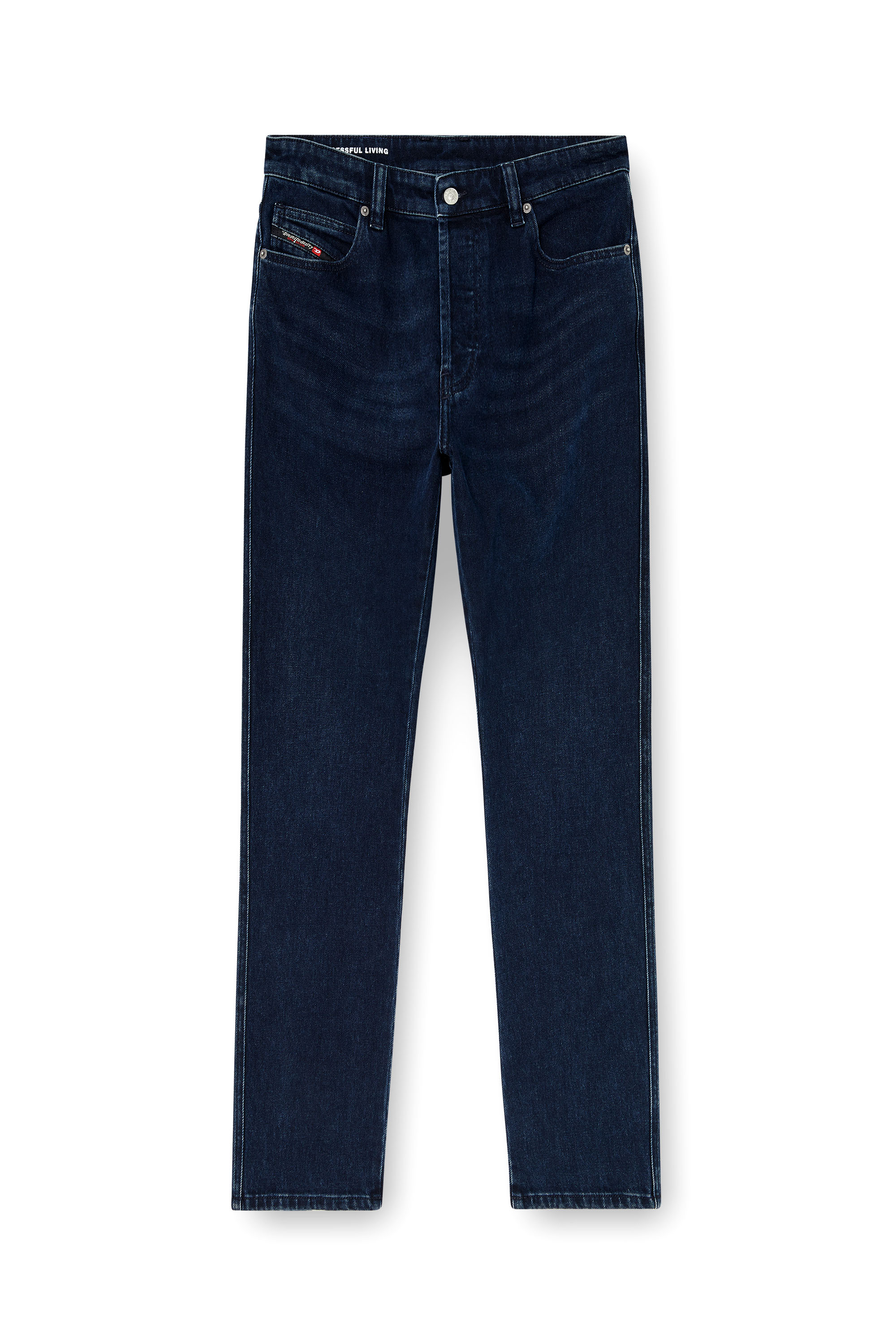 Diesel - Slim Jeans 1993 D-Vyl 0KBBJ Homme, Bleu Fonc&eacute; - Image 6