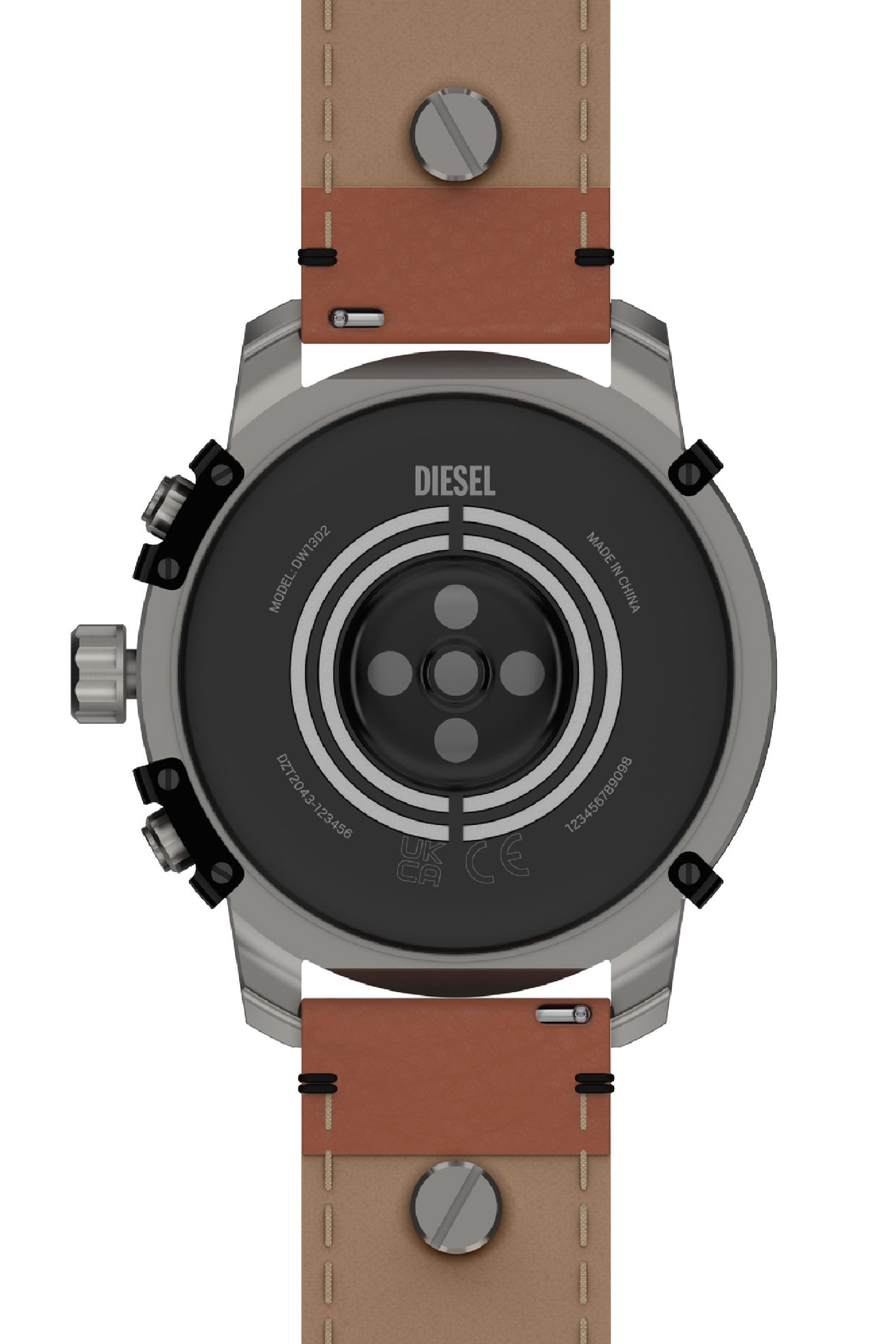 DIESEl ディーゼル メンズ スマートウォッチ Dzt2043 レッドメンズ DIESEl ディーゼル メンズ スマートウォッチ Dzt2043 レッド