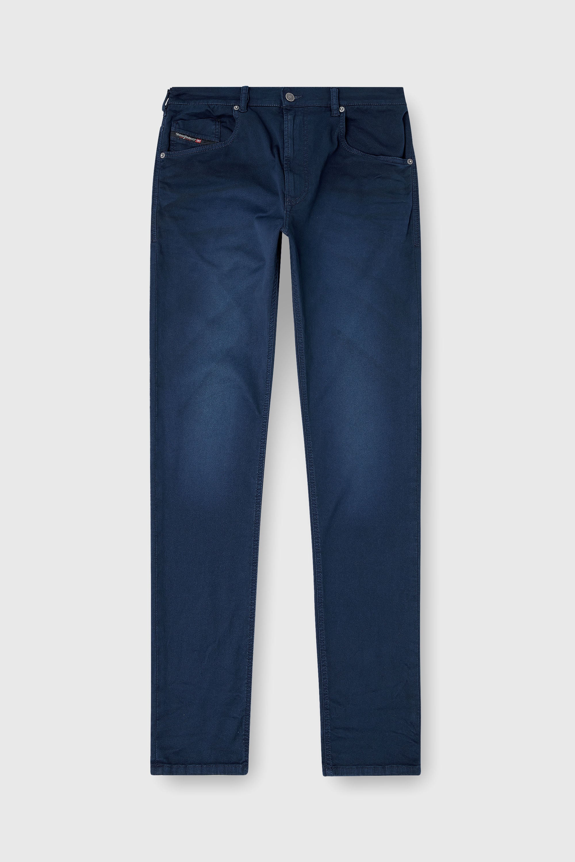Diesel - Man's Regular 2032 D-Krooley-BW Joggjeans&reg; 0670M, Dark Blue - 4