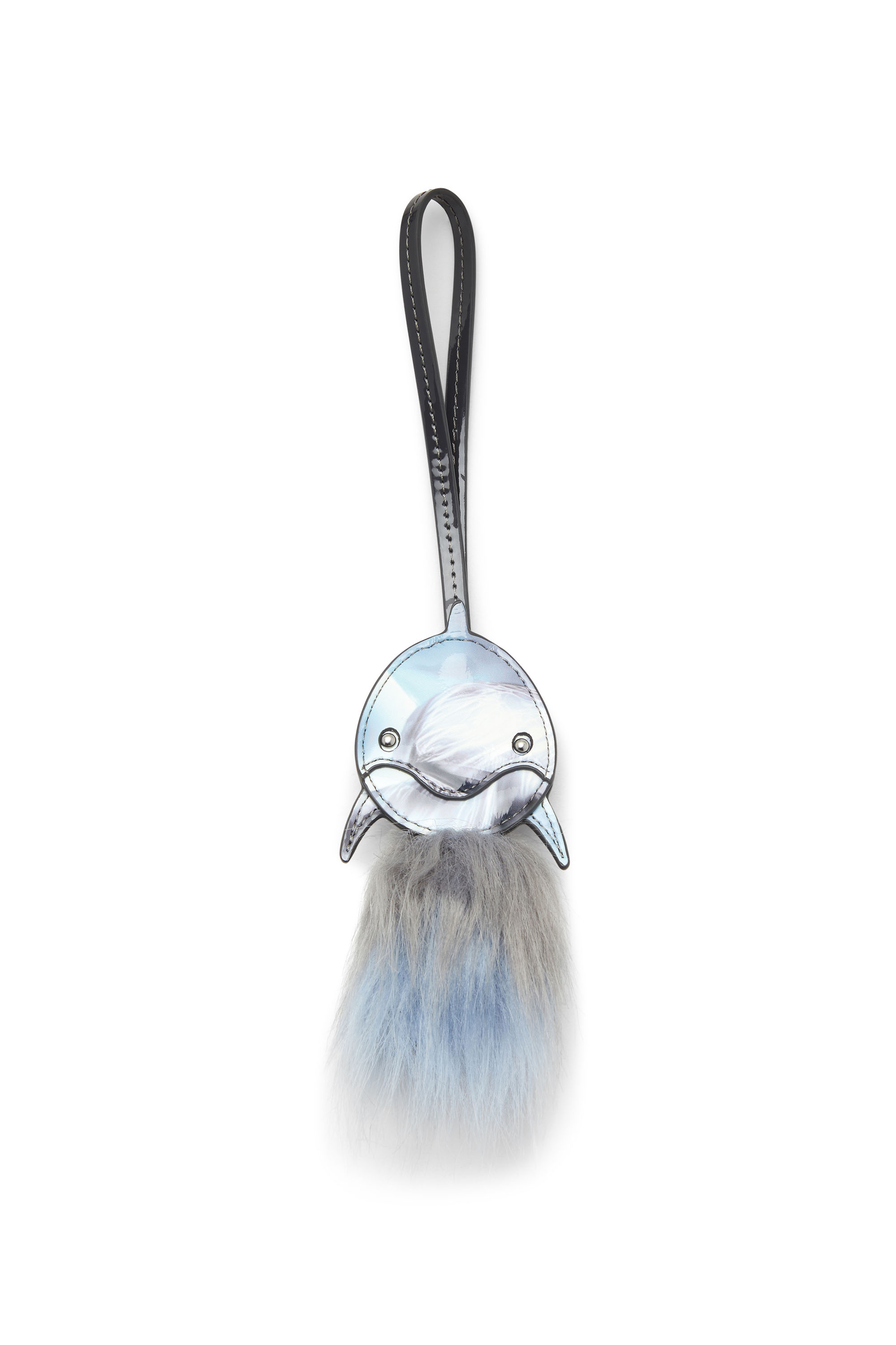 FUR CHARMS II, Azure