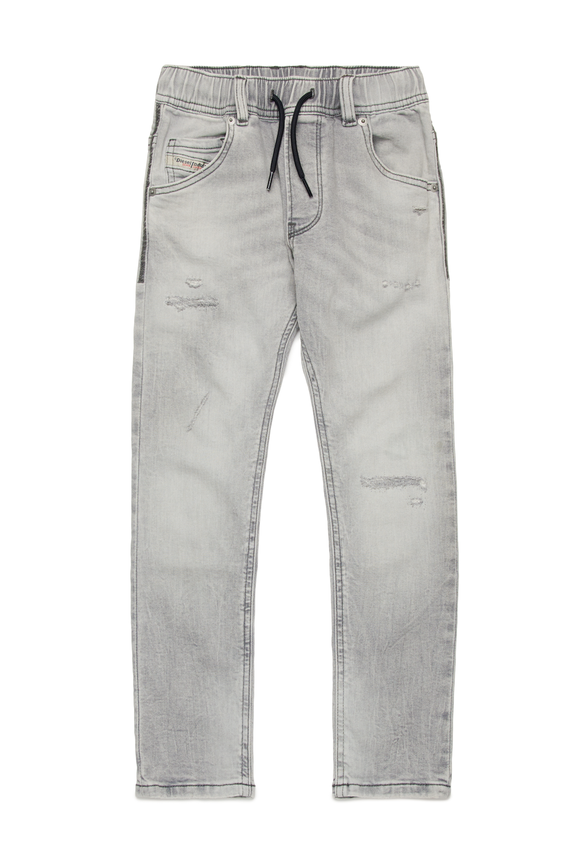 Diesel - KROOLEY-NE-J JJJ Hombre, Gris - 1