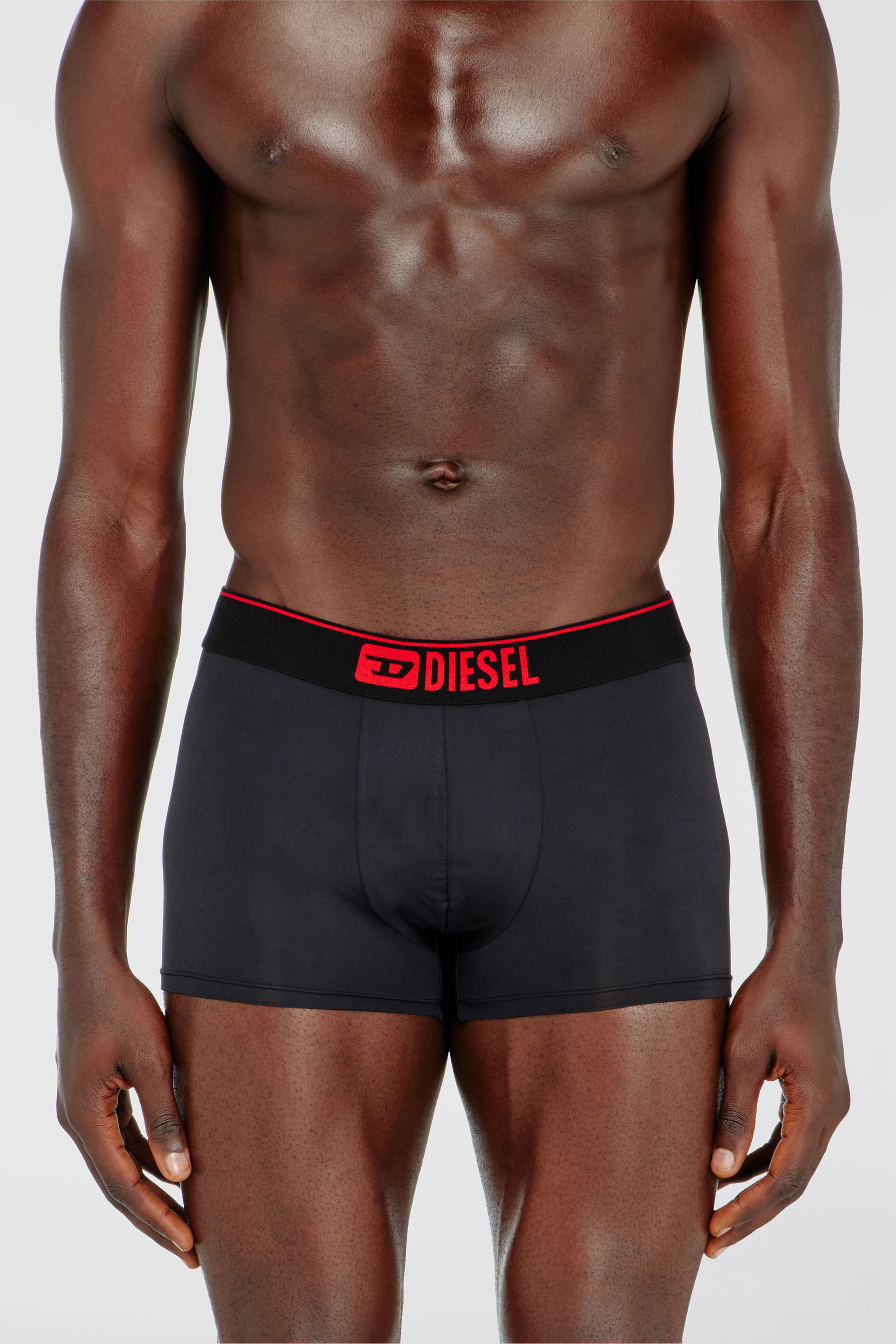 Three-pack boxer shorts in microfibre