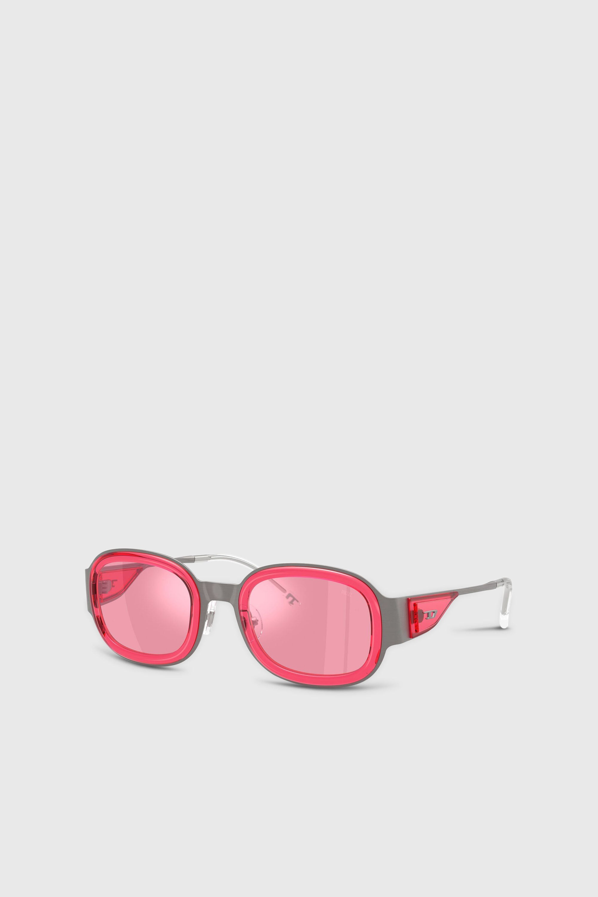 Diesel - 0DL1020, Gafas de sol cuadradas Unisex in Multicolor - 2