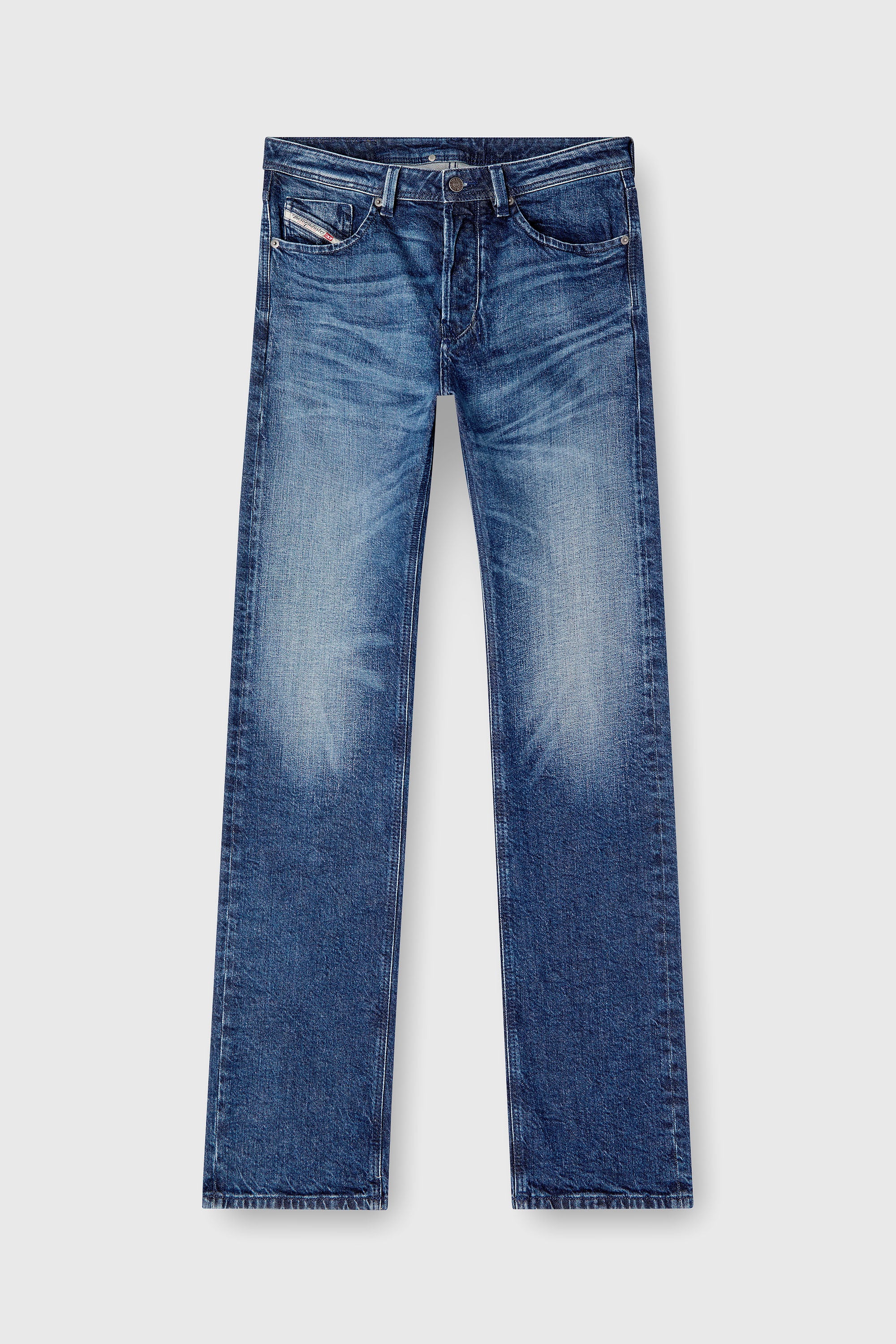 Diesel - Regular Jeans 1985 Larkee 09L51 Hombre, Azul Oscuro - 3