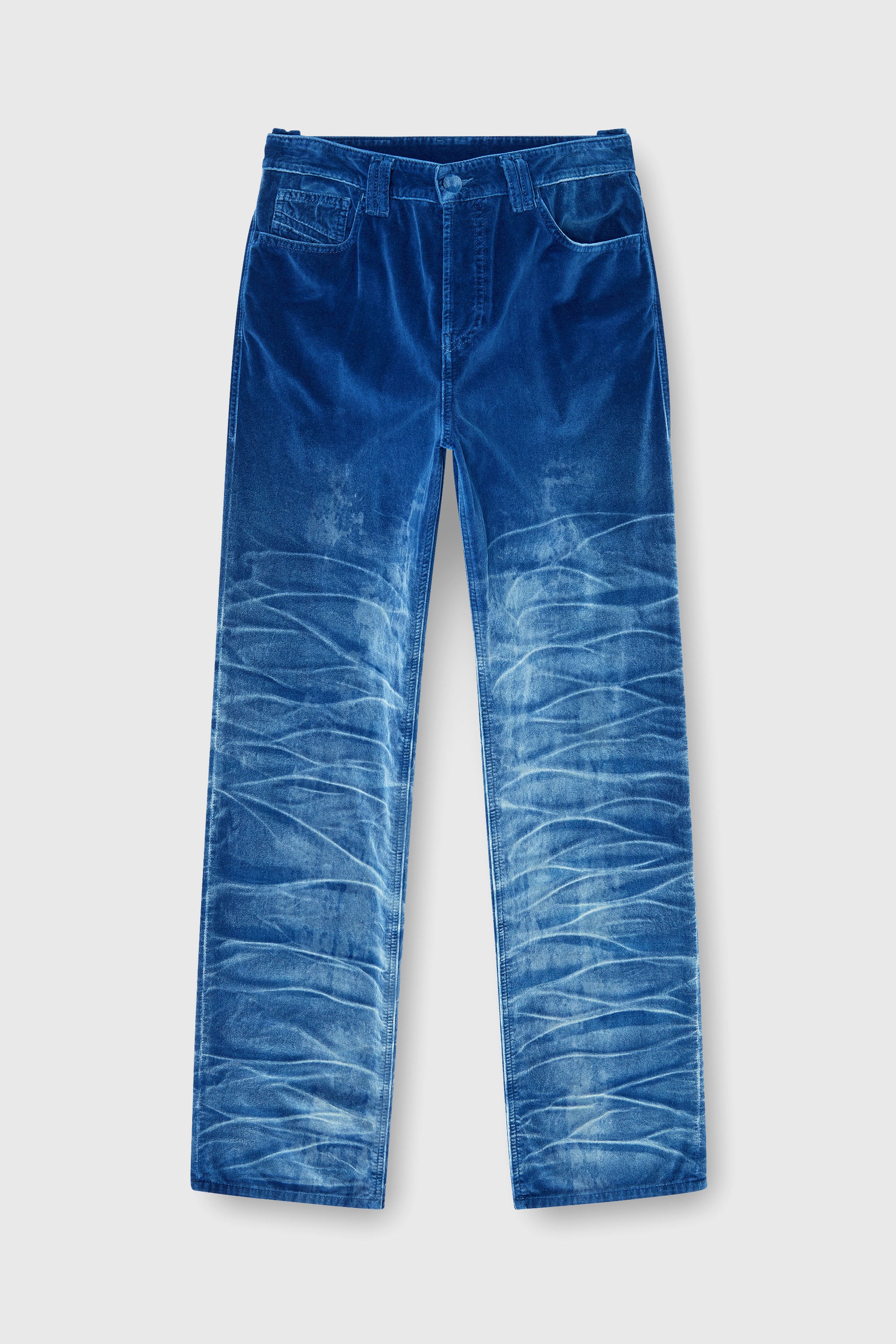 Diesel - Male's Regular Jeans 1991 D-Voeed 003PF, Dark Blue - 1