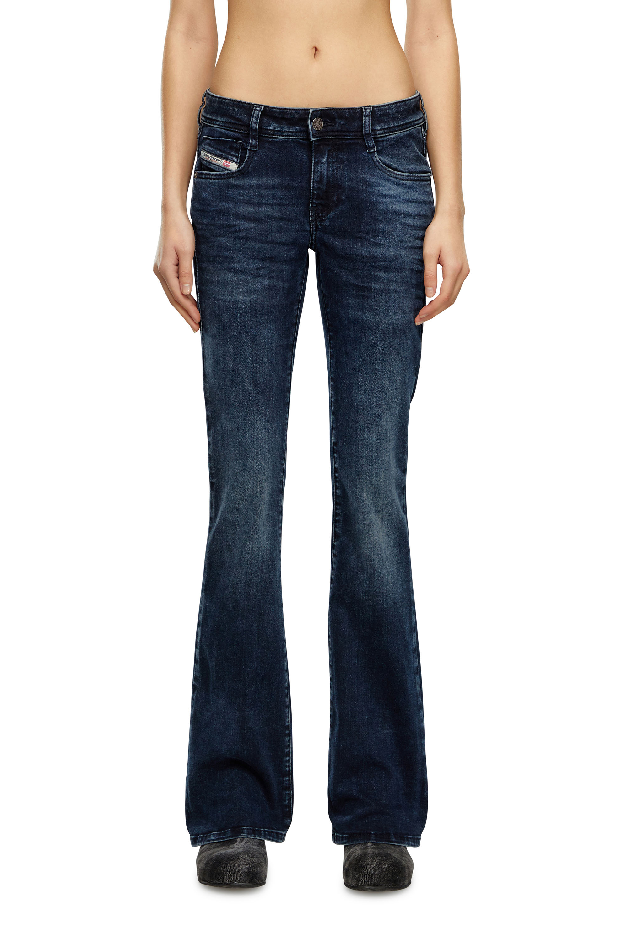 Bootcut Jeans 1969 D-Ebbey 0ENAR