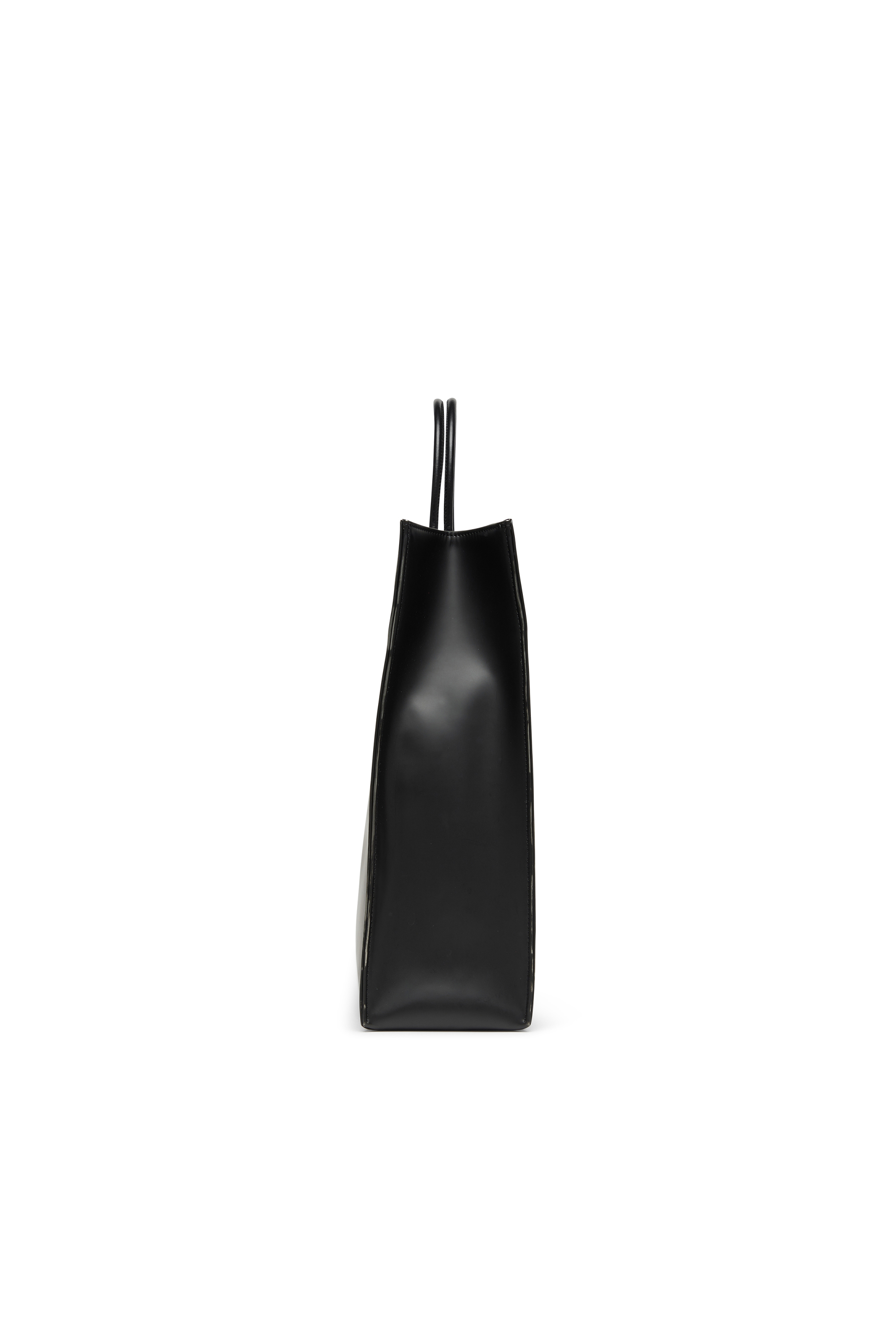 Diesel - DSL 3D TOTE EW X, Dsl 3D Sac avec bandoulière réglable Mixte in Noir - 4