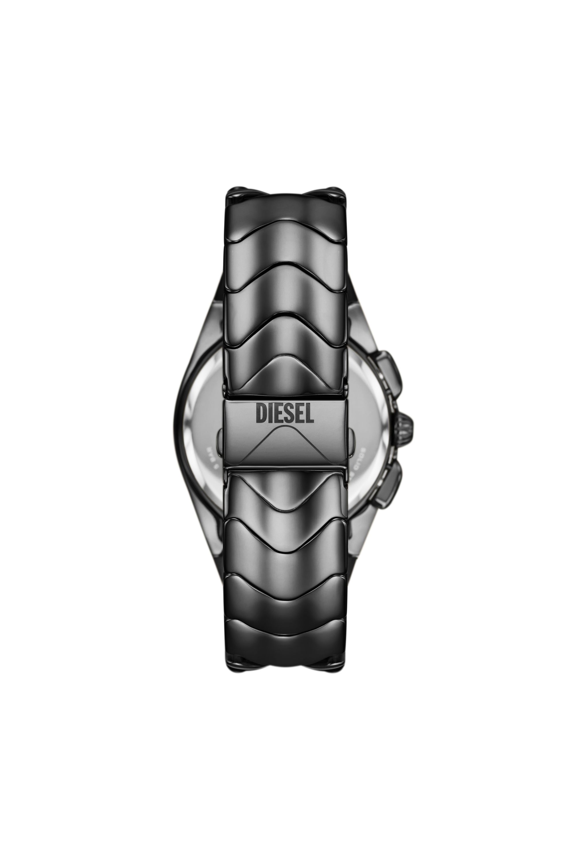 Diesel - DZ4682, Male's Mercurial stainless steel watch in Dark Grey - 2
