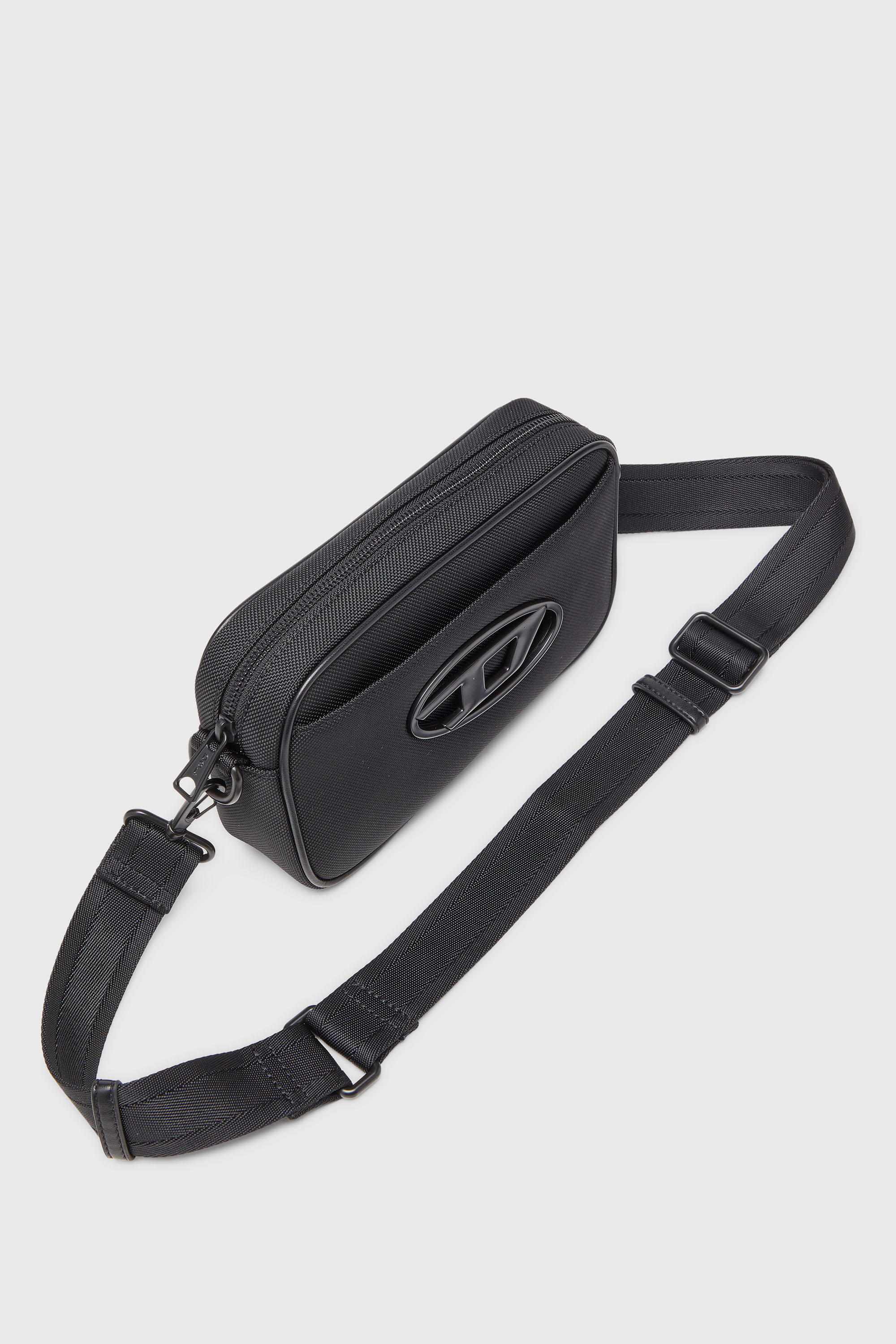 Women's Holi-D - Crossbody in nylon with internal pocket | Black