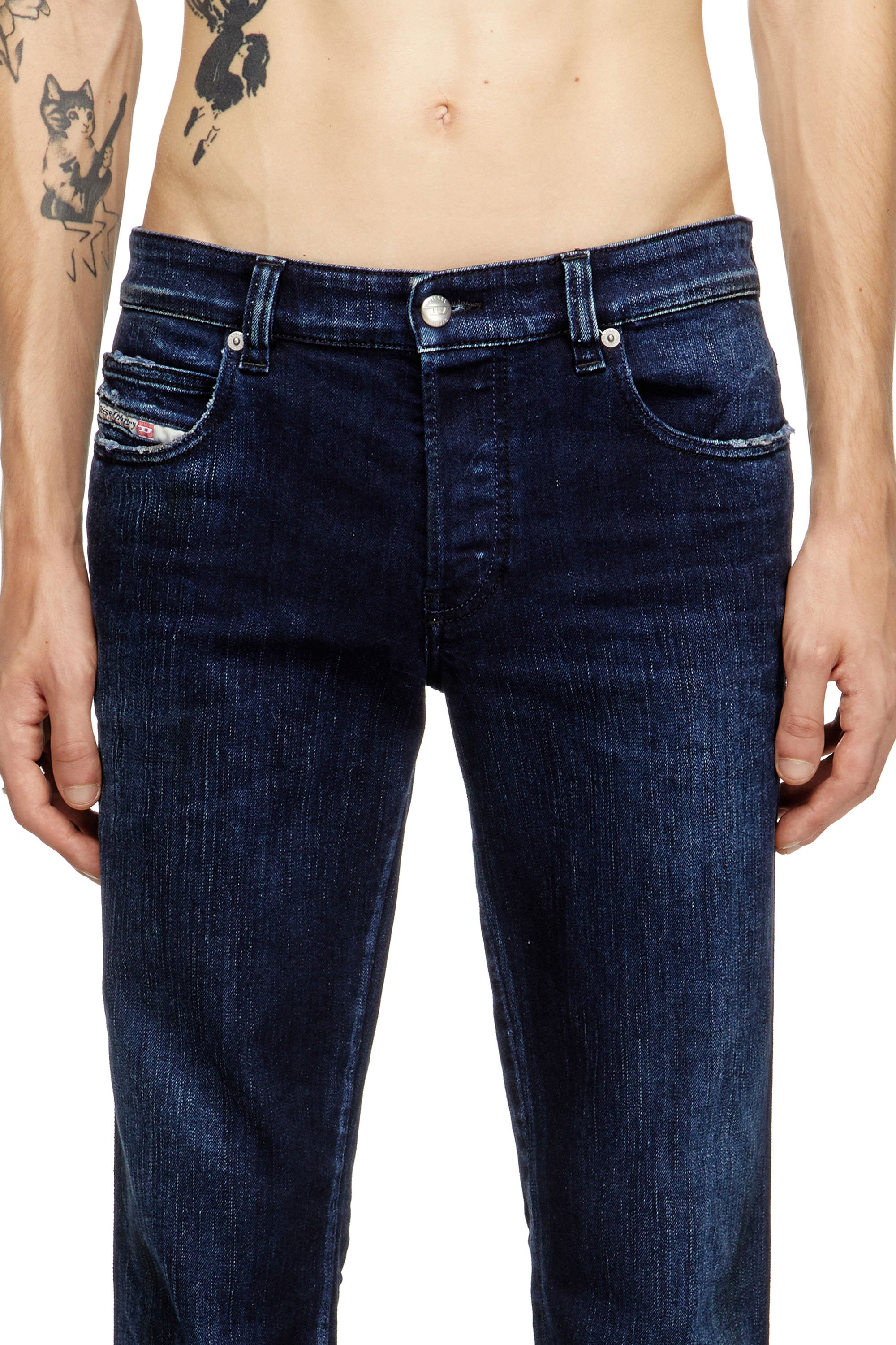 Slim Jeans 1993 D-Vyl 09M76