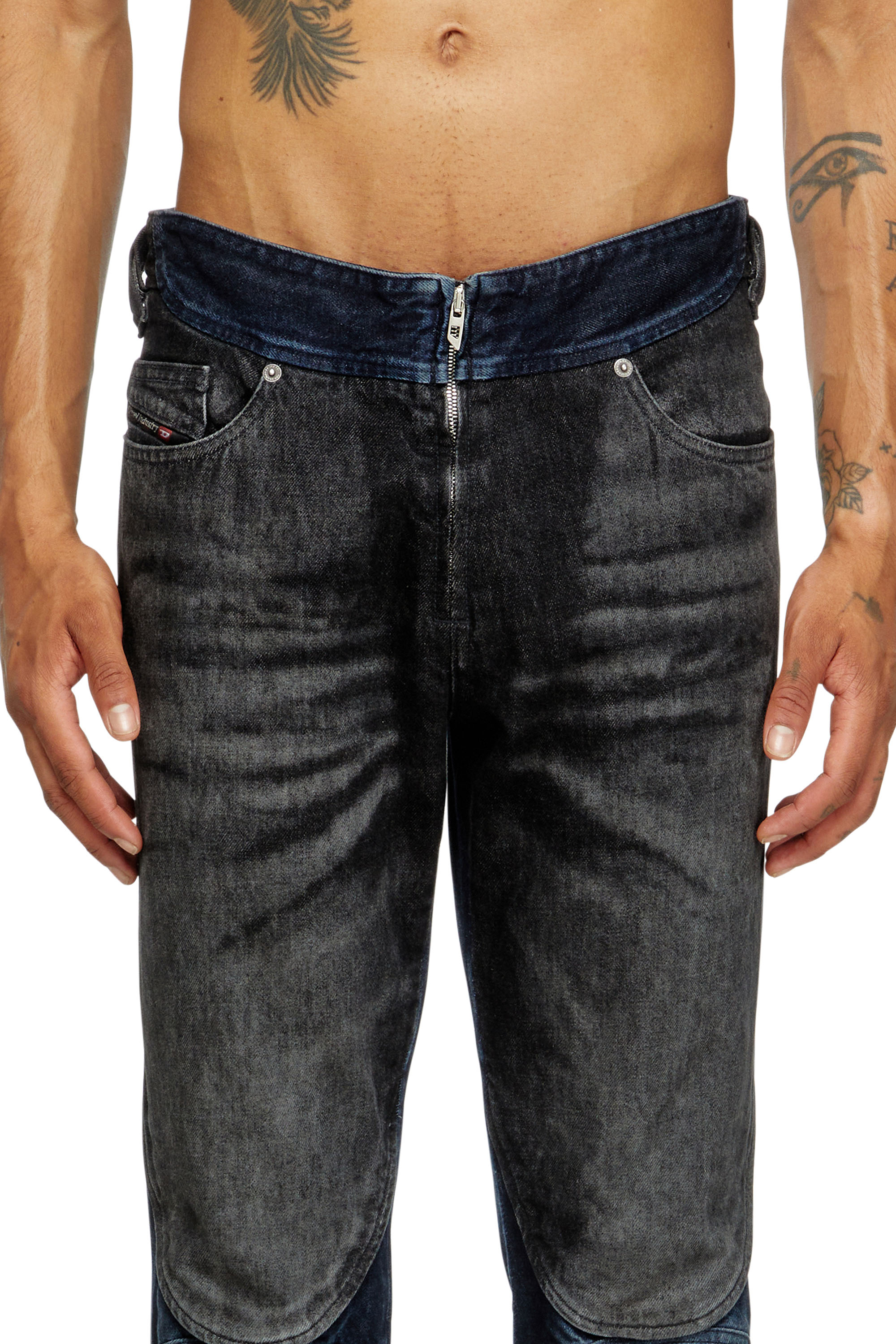 Regular Jeans D-Bucy 007BX
