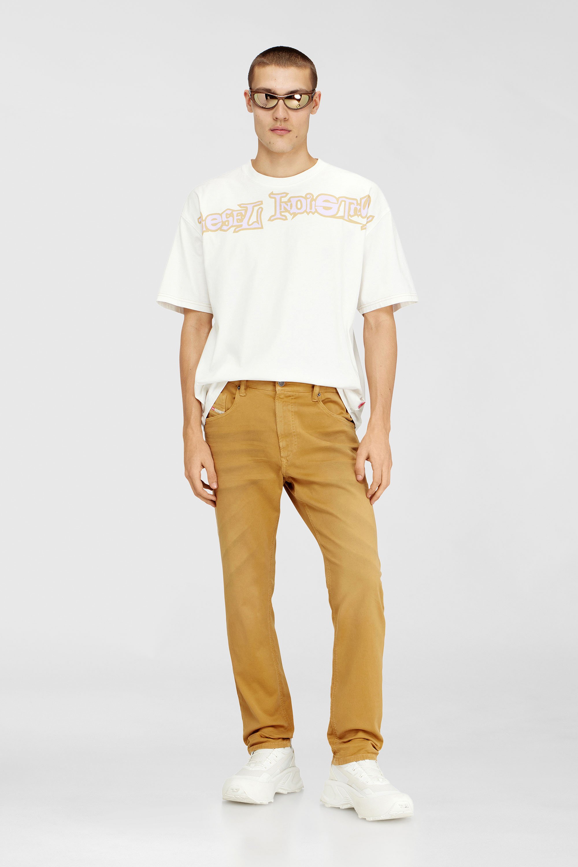 Regular Regular Waist 2032 D-Krooley-BW Joggjeans&reg;