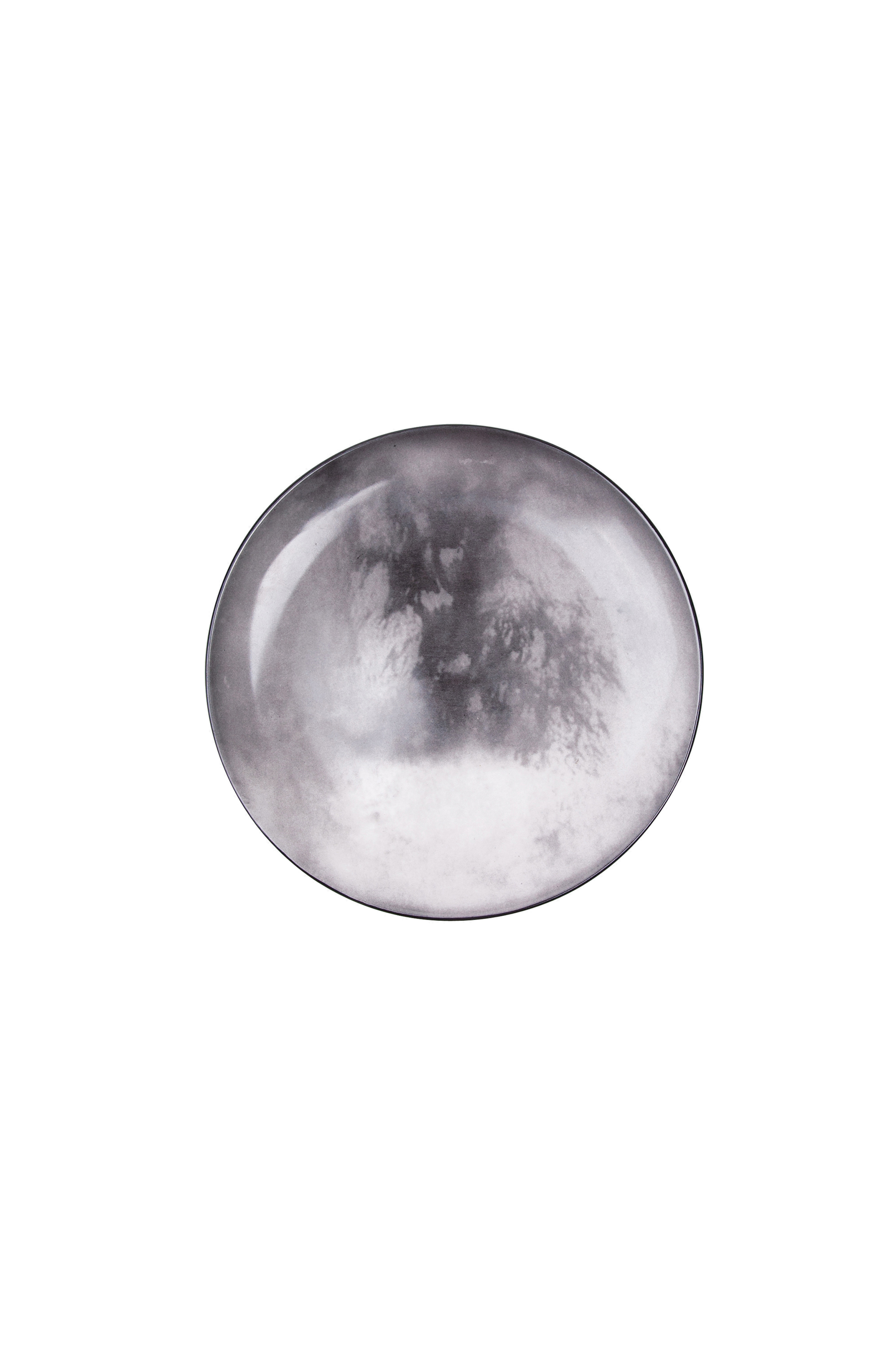 Porcelain dinner plate "titan"