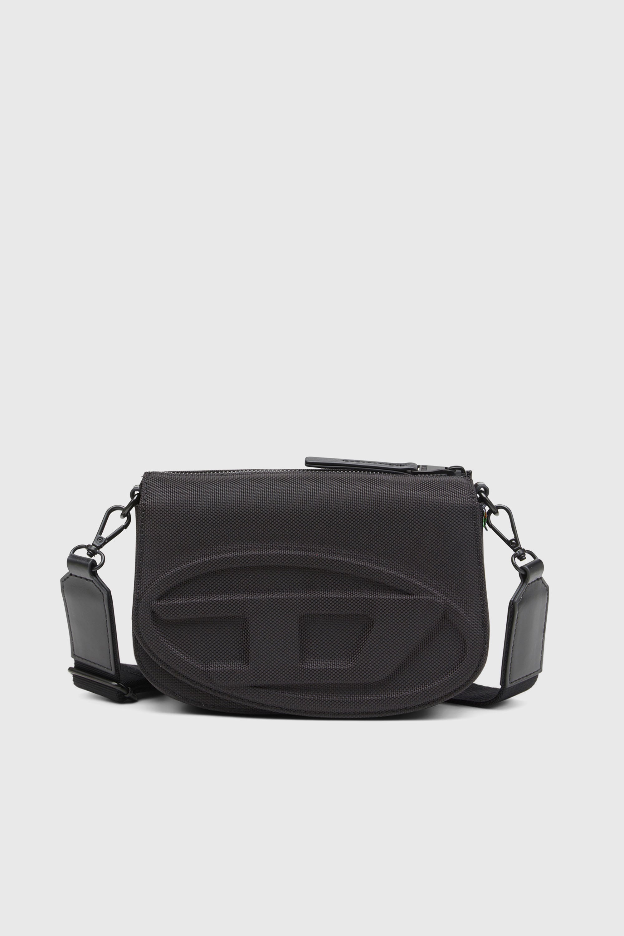 Diesel - 1DR CAMERA BAG, 1DR-Sac camera en tissu Cordura Mixte in Noir - 1