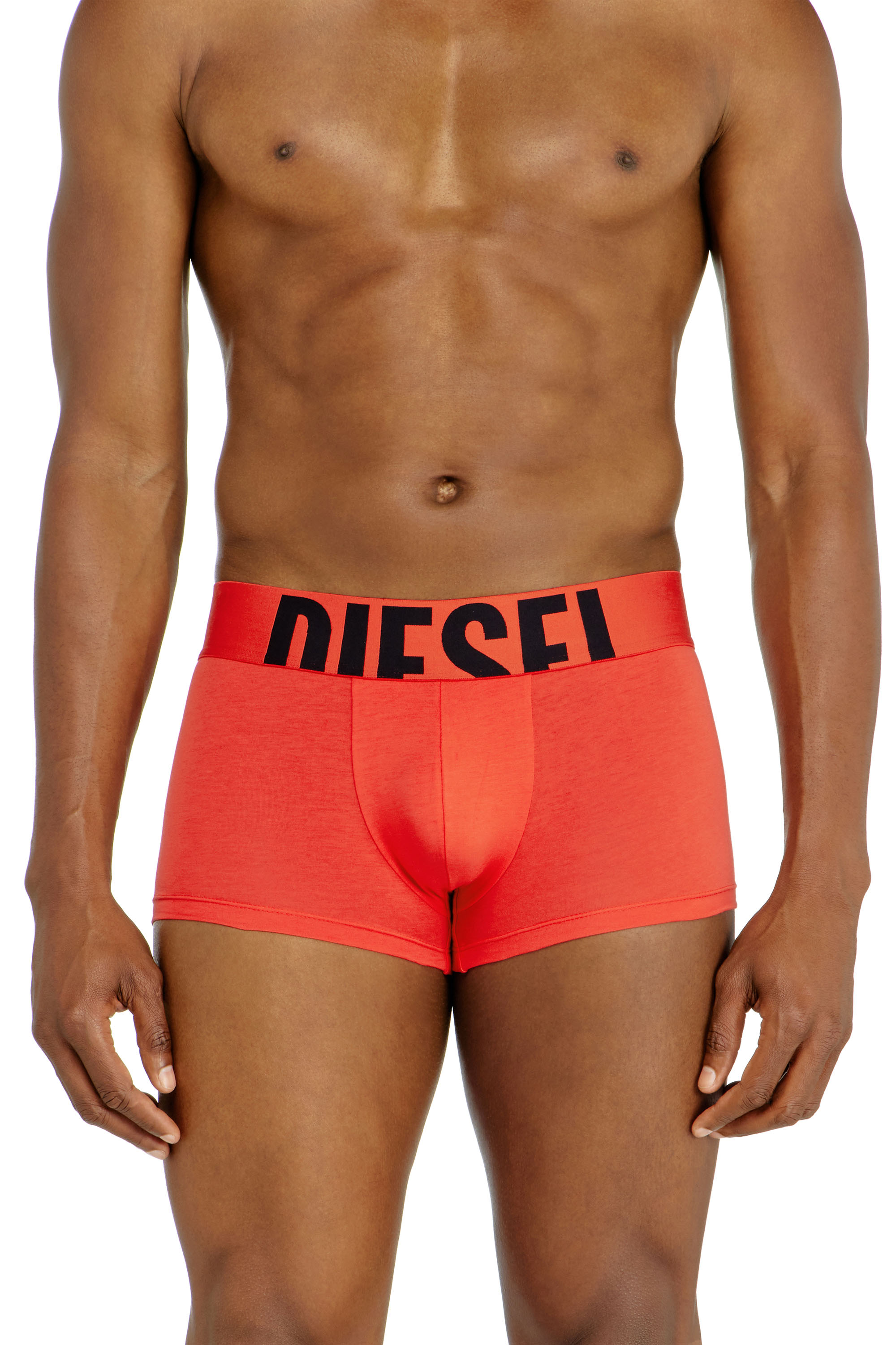 Diesel - UMBX-DAMIENTHREEPACK-5.5EL, Male's Three-pack boxer briefs in stretch cotton in Multicolor - 3