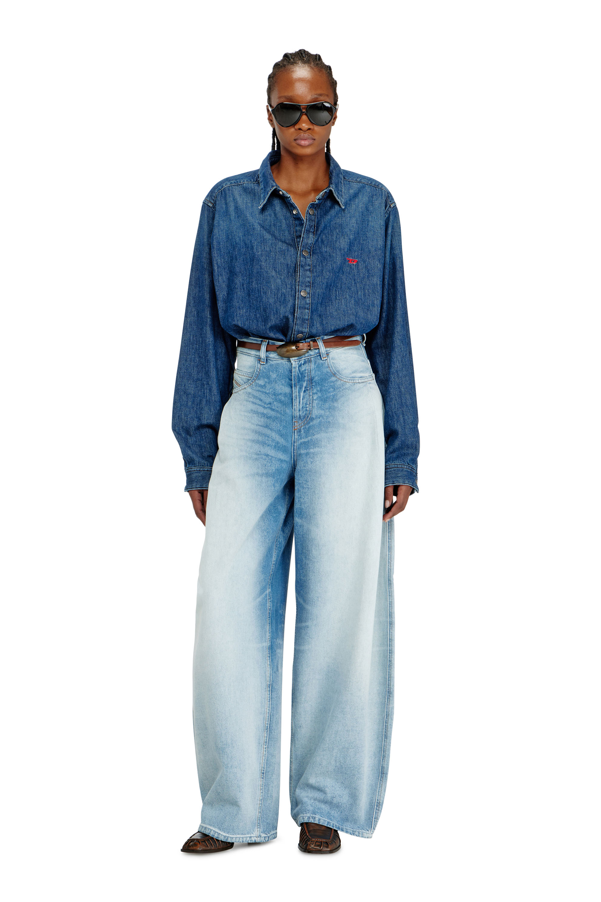Relaxed Jeans 1987 D-Khelz 007EE