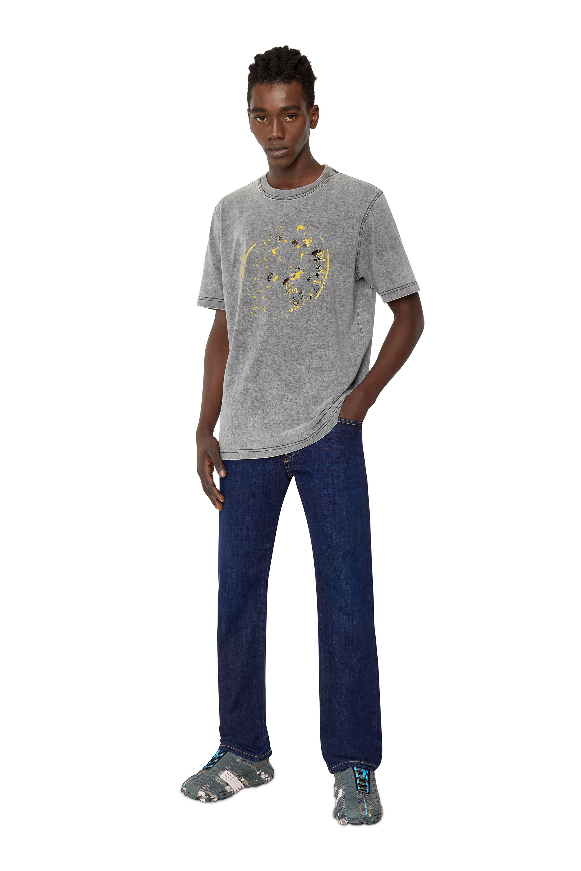 Straight Jeans D-Mihtry 0IHAQ