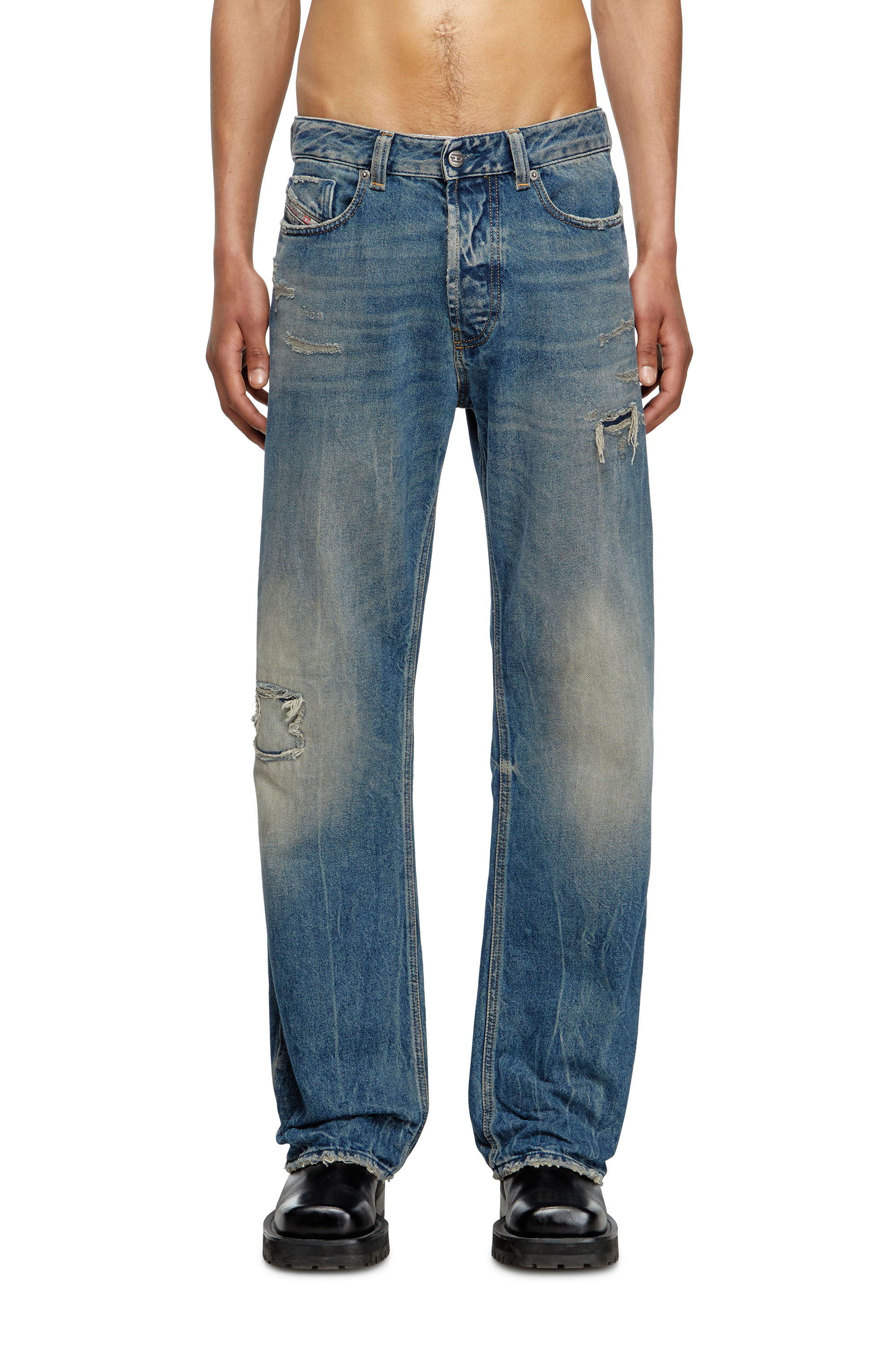 Relaxed Jeans 1980 D-Eeper 09M28