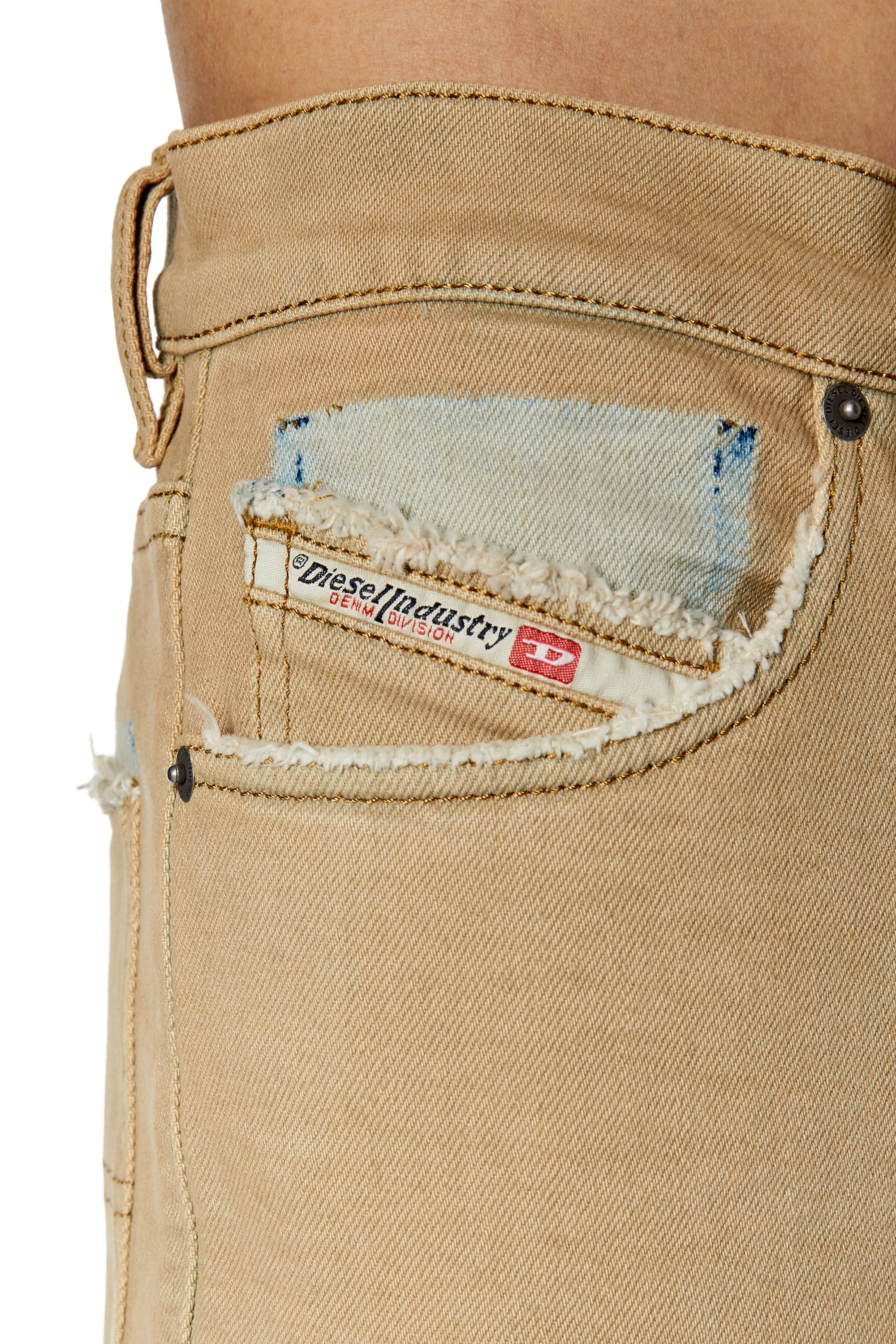 Straight Jeans 1995 D-Sark 09F24, 