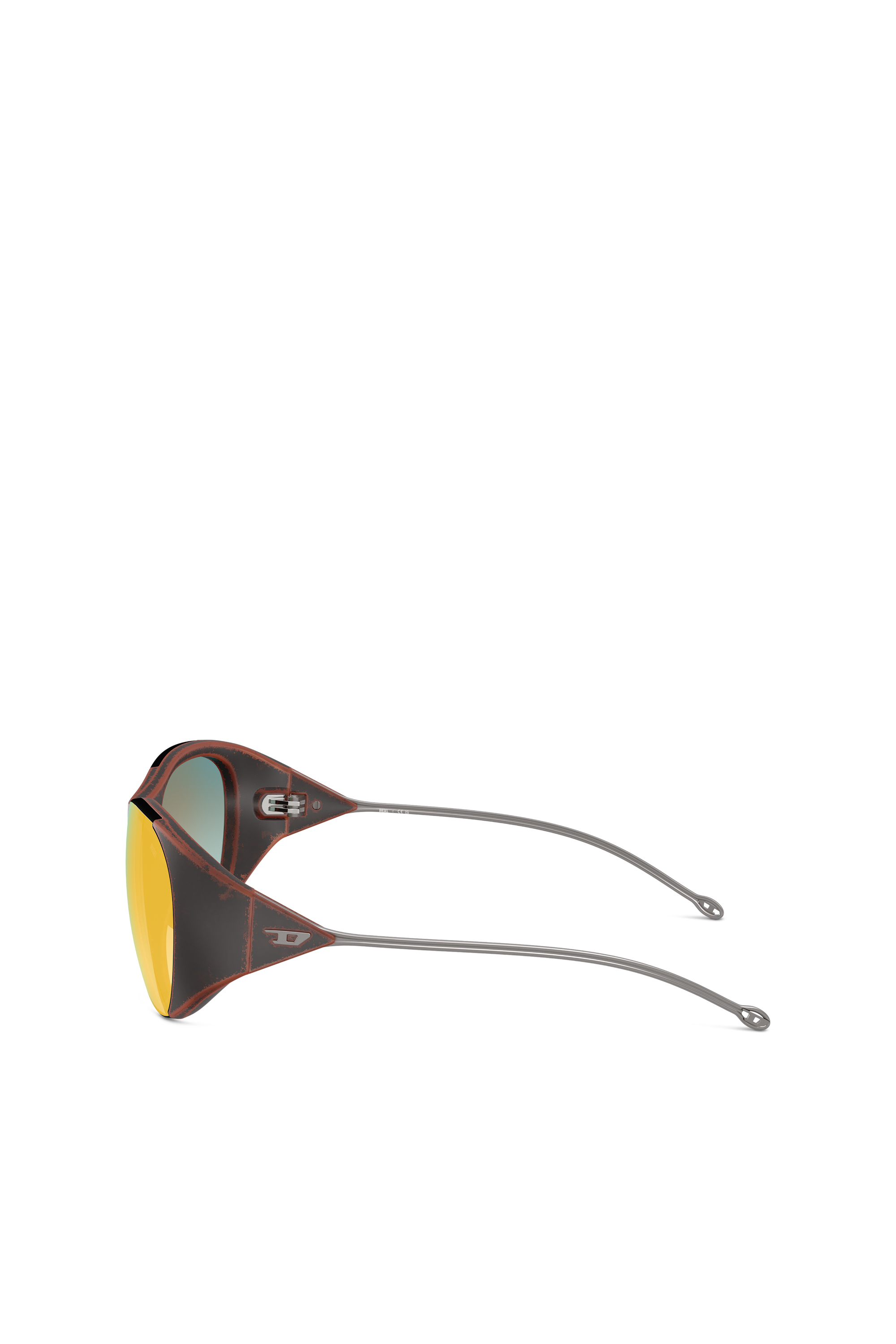 Diesel - 0DL3003, Gafas de sol ovaladas Unisex in Multicolor - 3