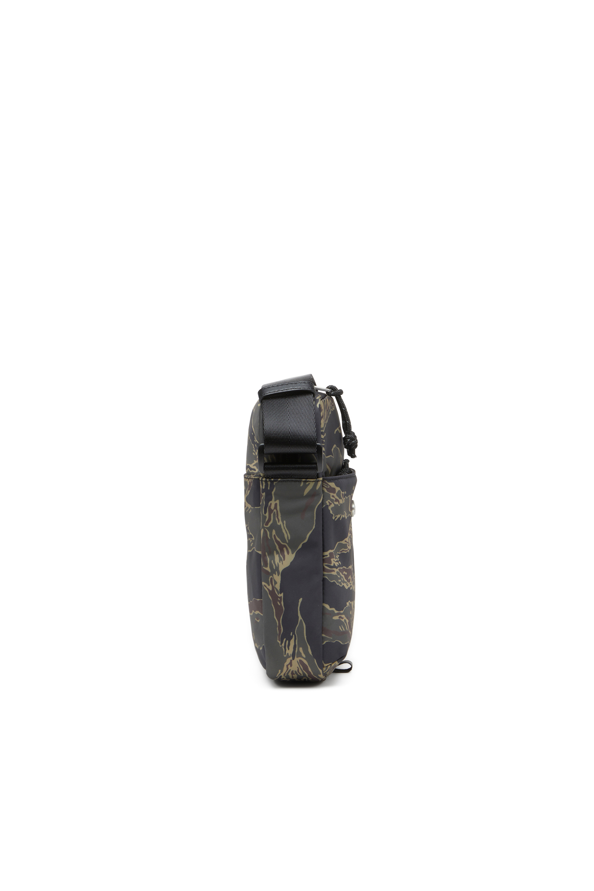 D-PACK CROSSBODY X, Noir/Marron