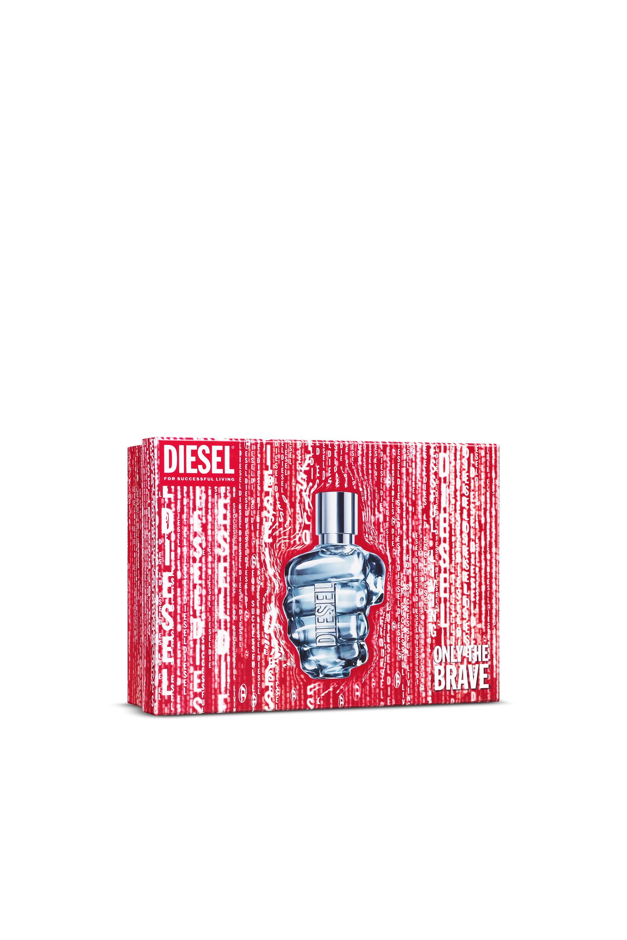 Diesel - DSL OTB EDT SETS V50+SG75 LG112400, Only The Brave Giftset, Eau De Toilette Hombre in Azul marino - 1