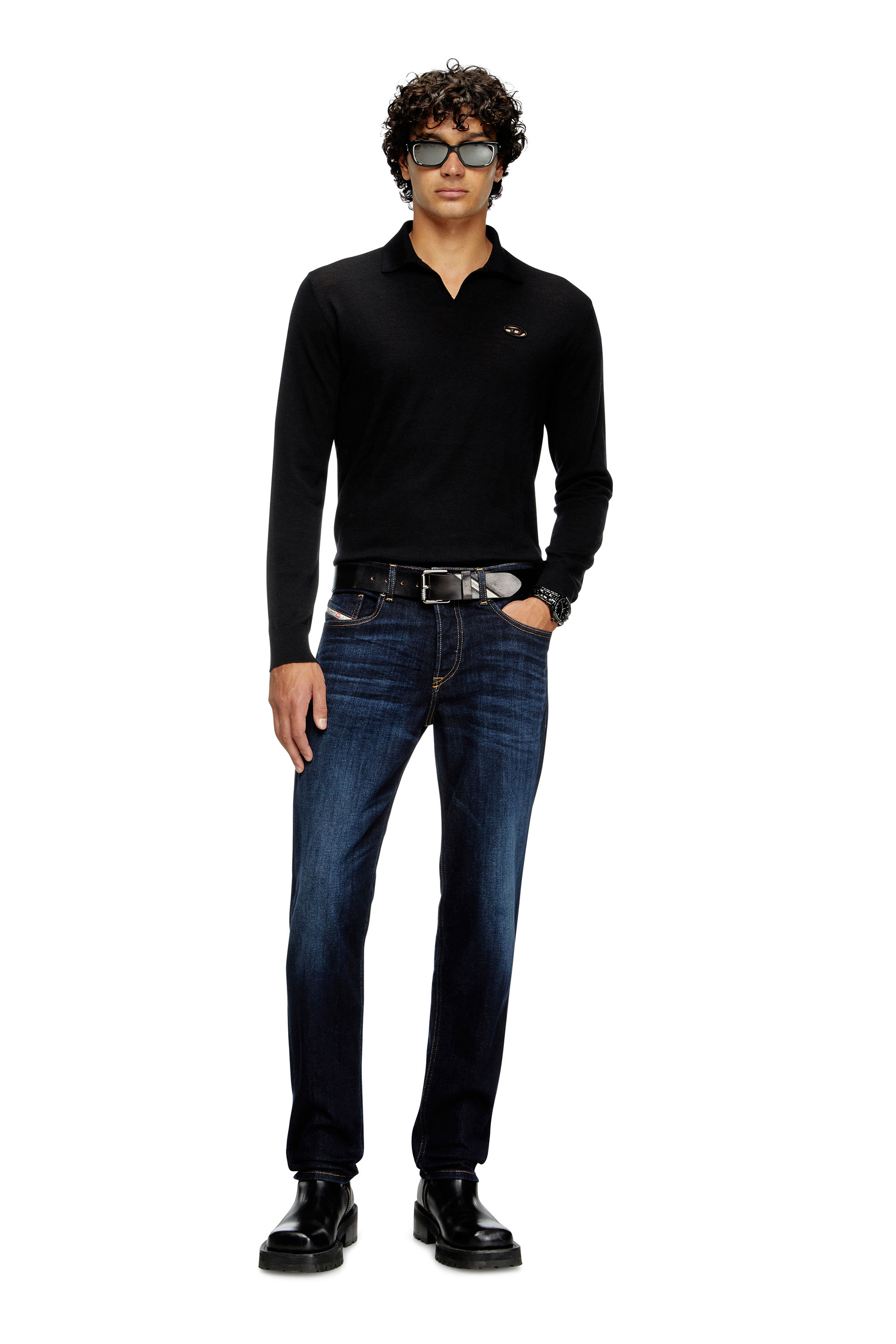 Regular Jeans 2023 D-Finitive 009ZS